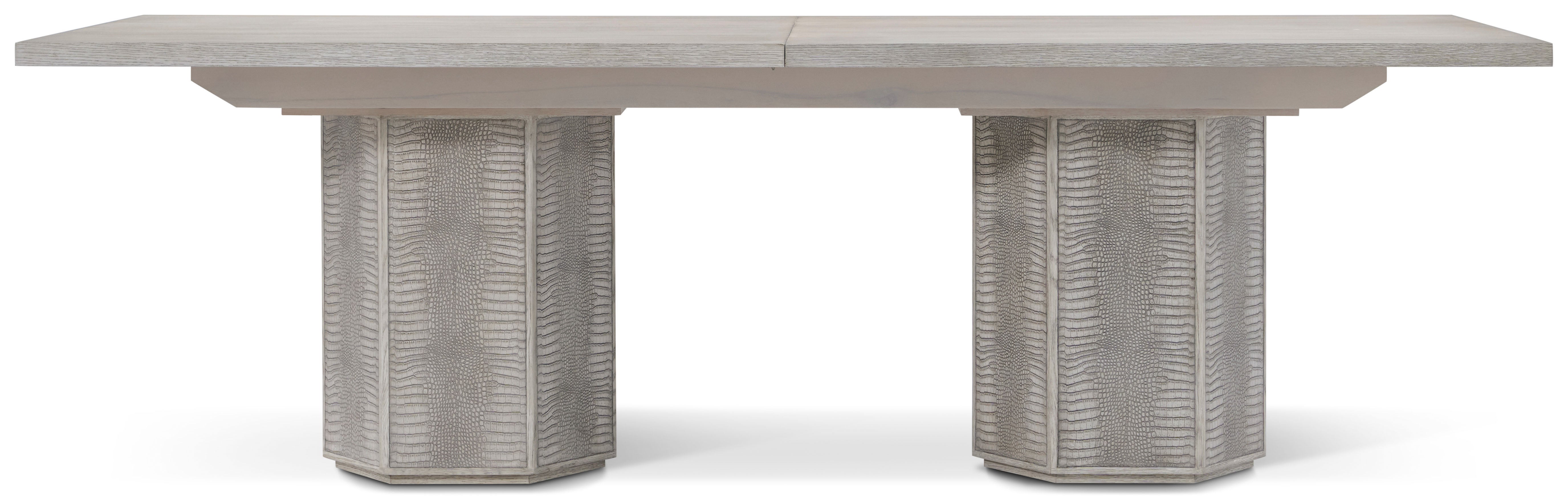 Spencer St. James Rectangular Dining Table | Theodore Alexander | Sutter & Vale