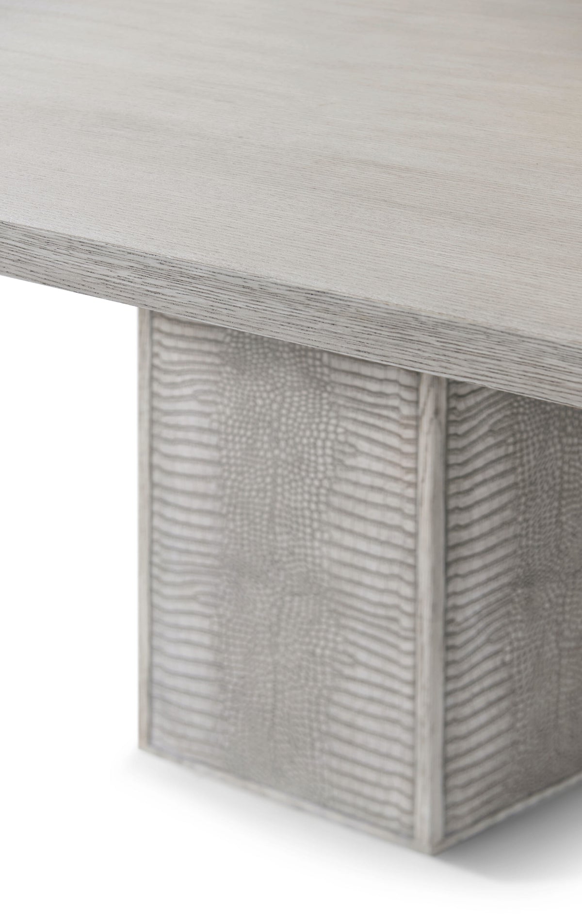 Spencer St. James Rectangular Dining Table – Rectangular & Oval Dining Table by Theodore Alexander | Sutter & Vale