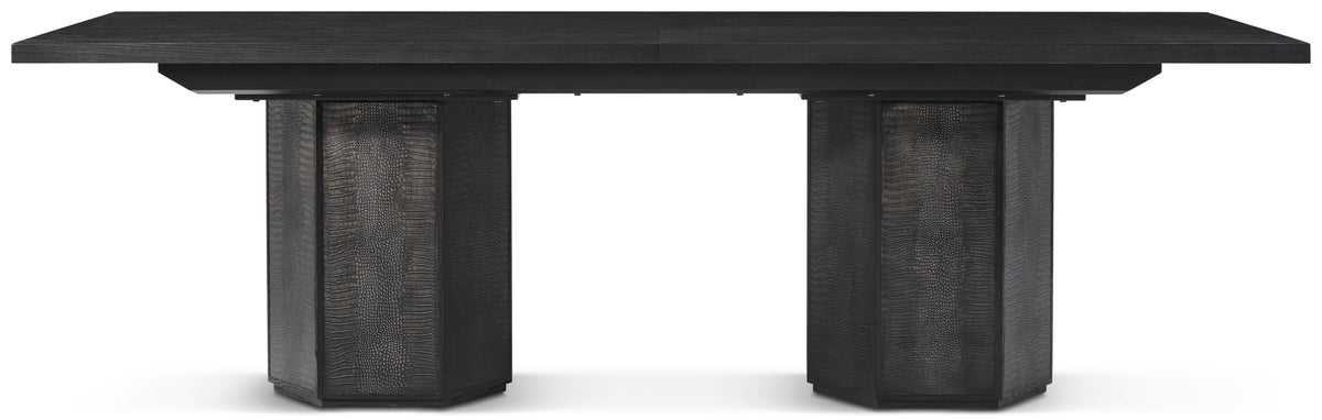 Spencer St. James Rectangular Dining Table – Rectangular & Oval Dining Table by Theodore Alexander | Sutter & Vale