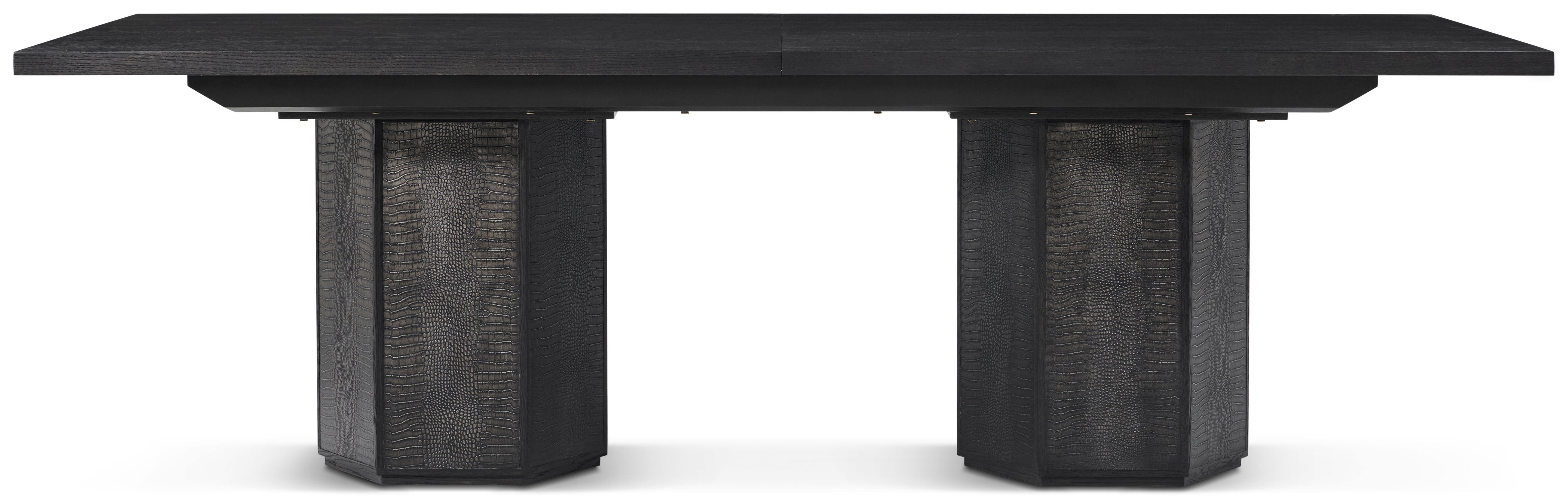 Spencer St. James Rectangular Dining Table – Rectangular & Oval Dining Table by Theodore Alexander | Sutter & Vale