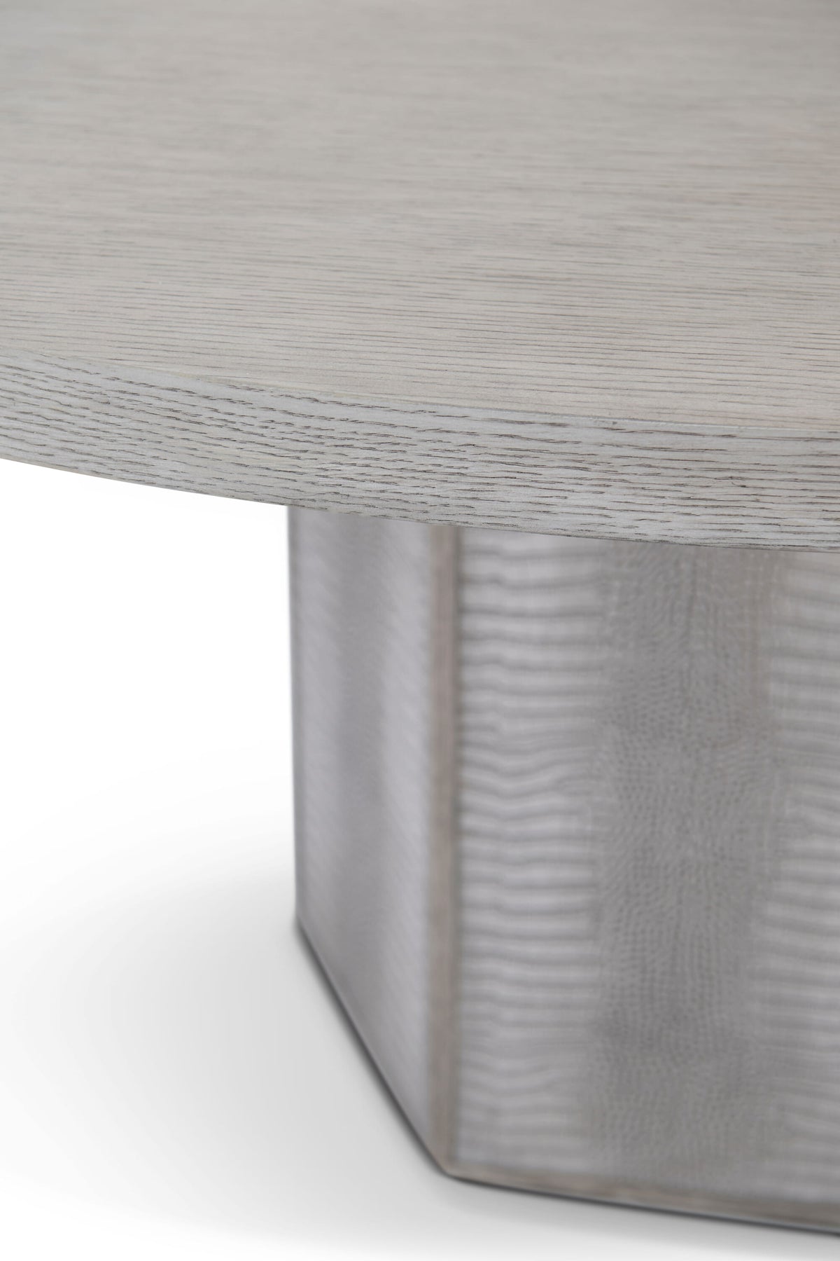 Spencer St. James Round Dining Table – Round Dining Tables by Theodore Alexander | Sutter & Vale