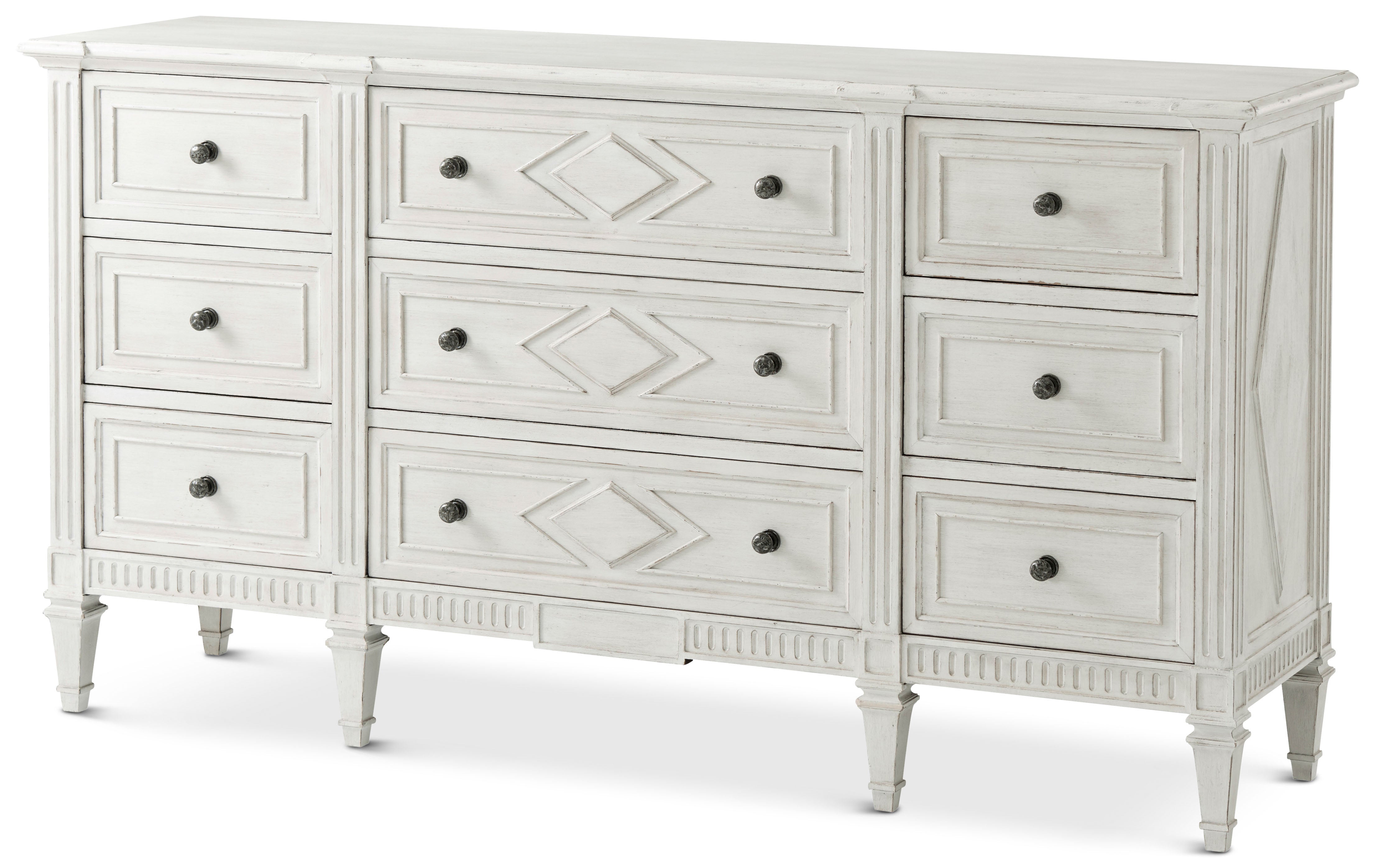 The Laurent Dresser | Theodore Alexander | Sutter & Vale