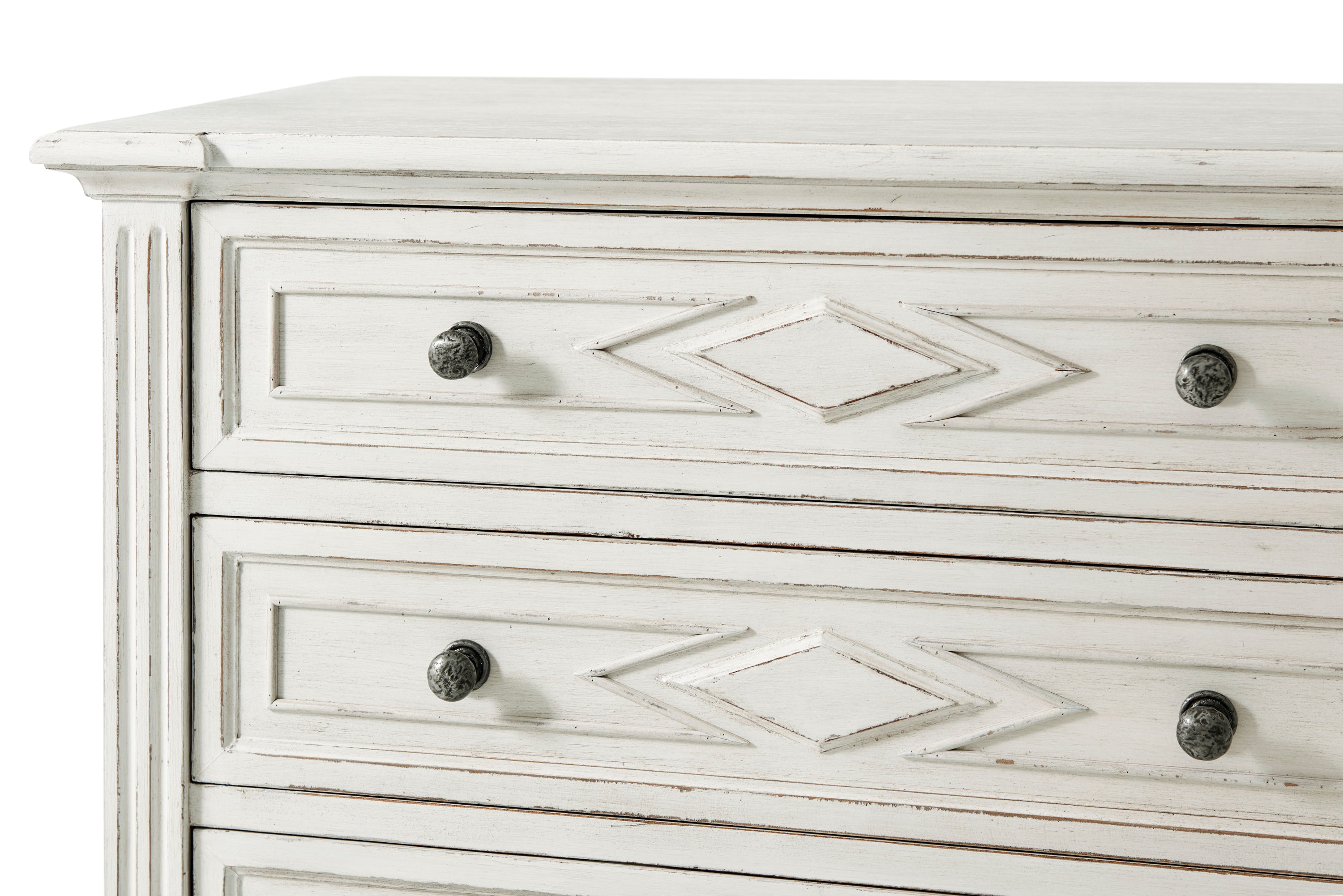 The Orval Chest of Drawers – Nightstands by Theodore Alexander | Sutter & Vale