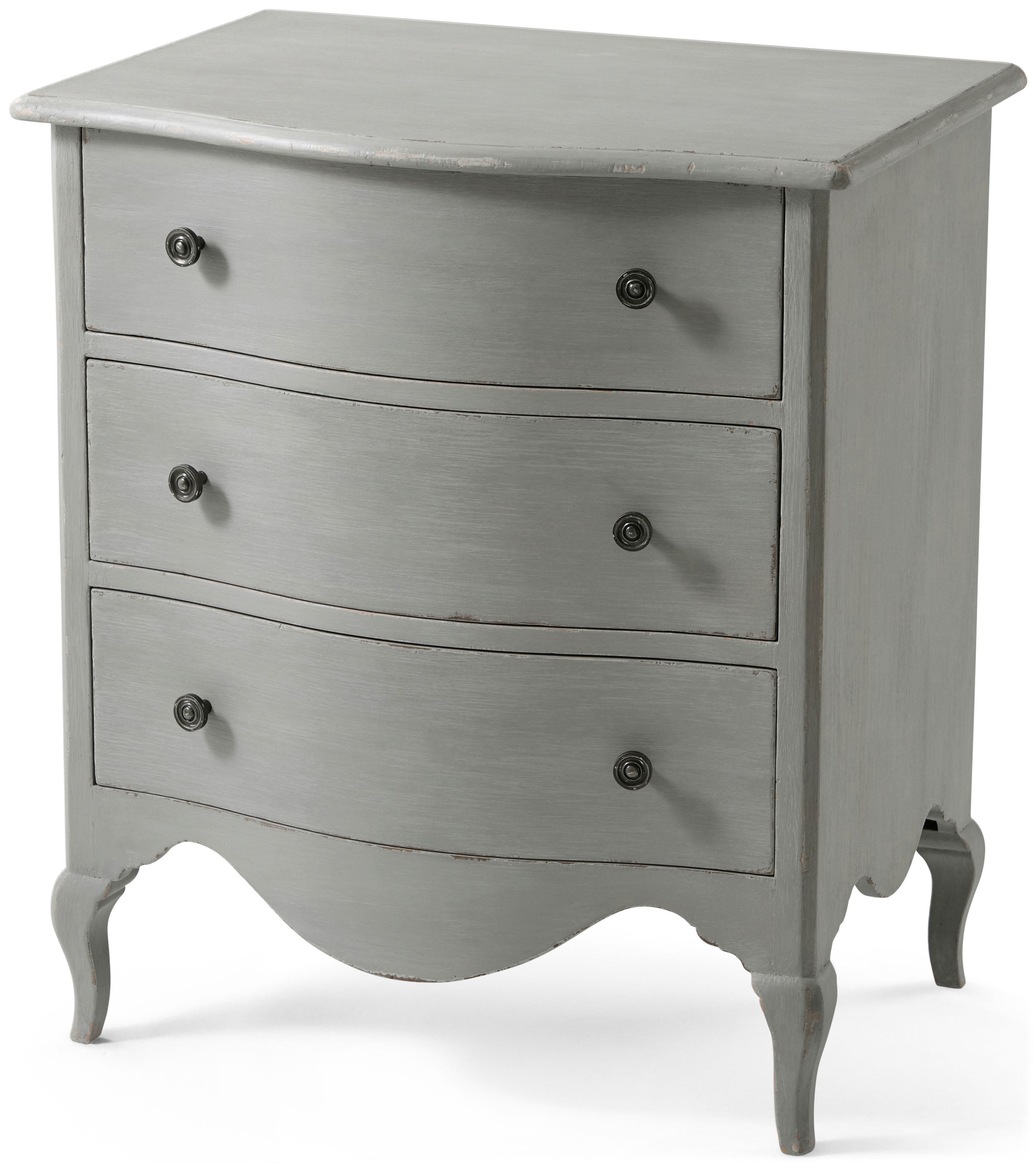 The Rene Nightstand | Theodore Alexander | Sutter & Vale