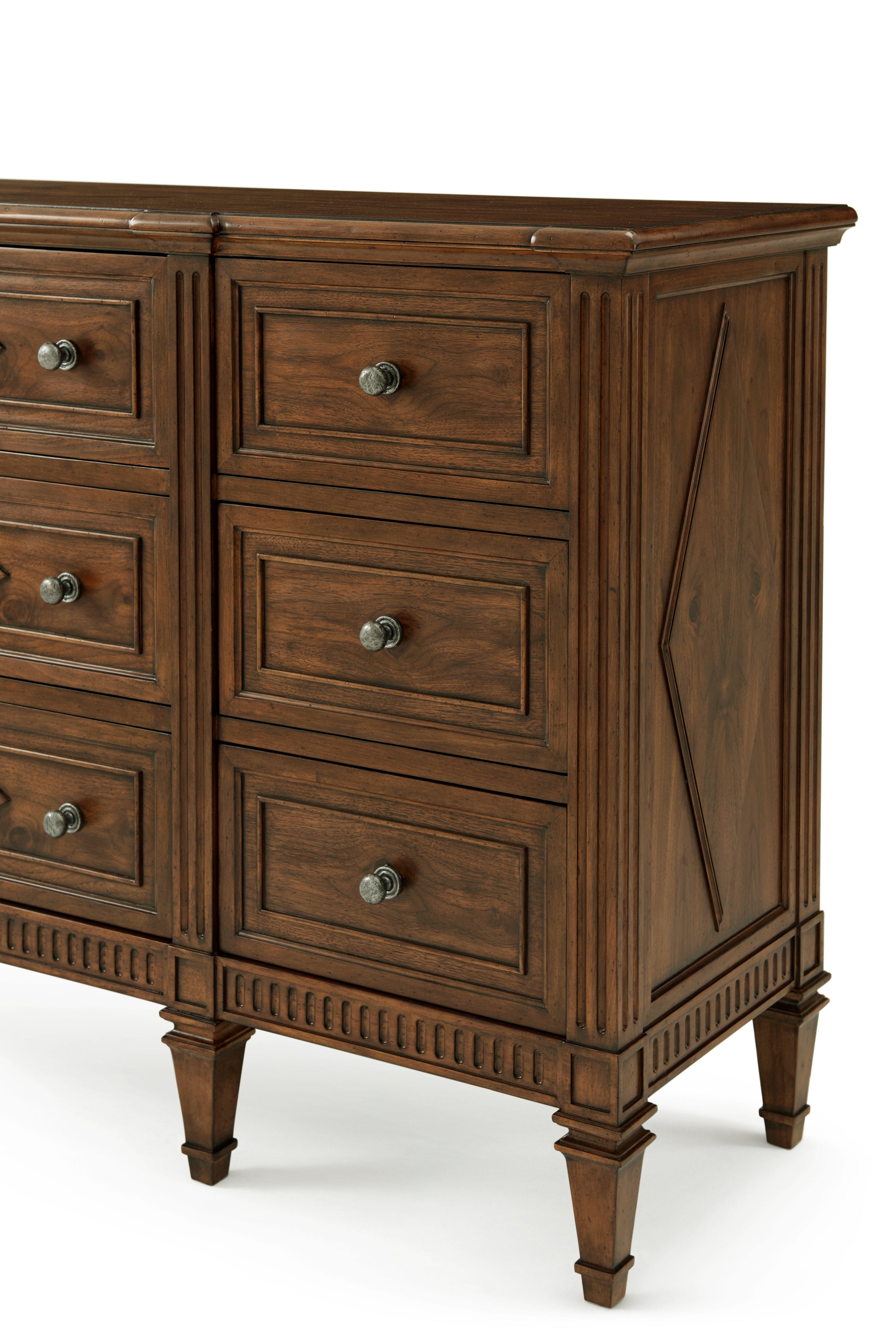 The Laurent Dresser – Dressers & Chests by Theodore Alexander | Sutter & Vale