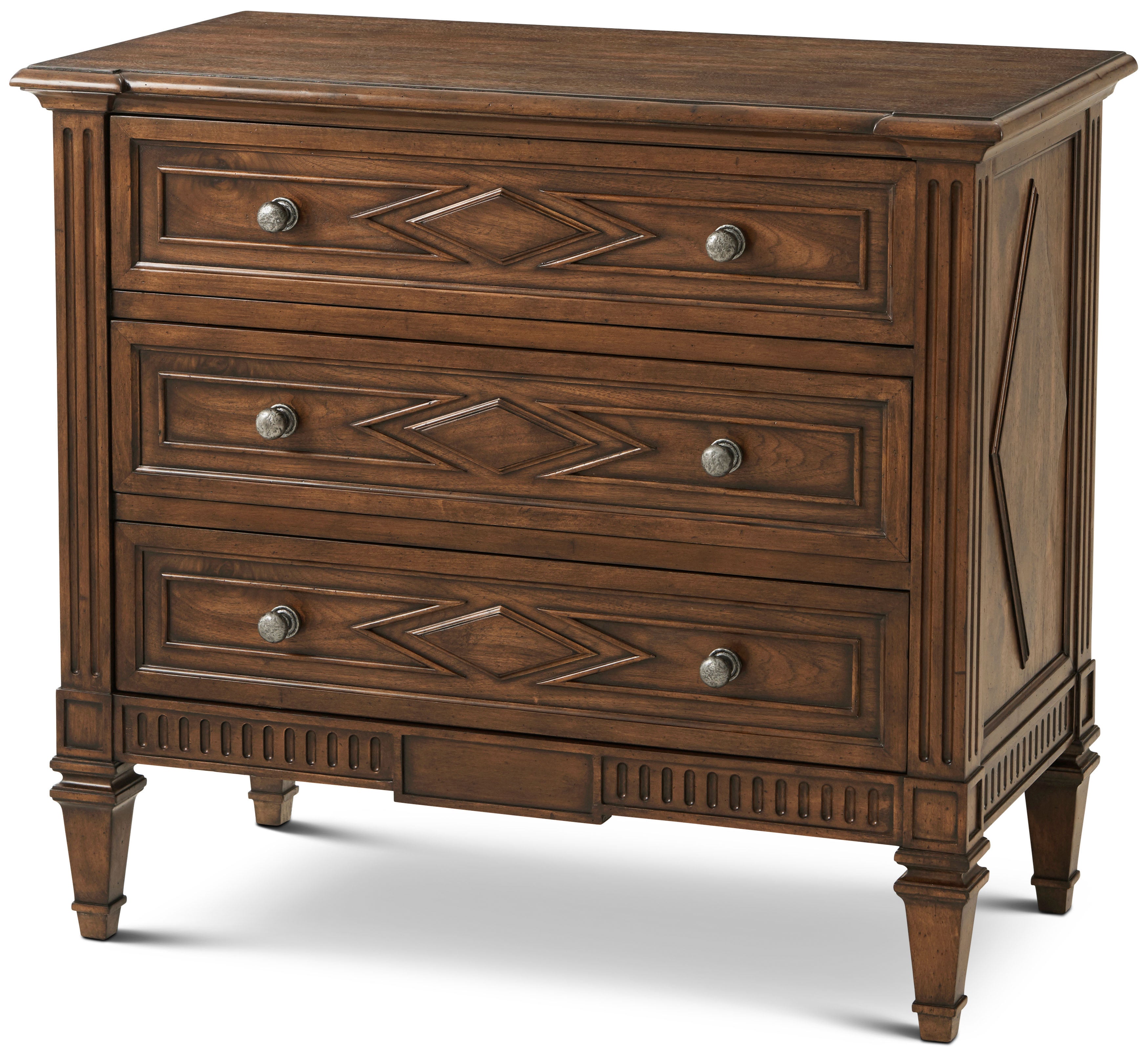 The Orval Chest of Drawers | Theodore Alexander | Sutter & Vale
