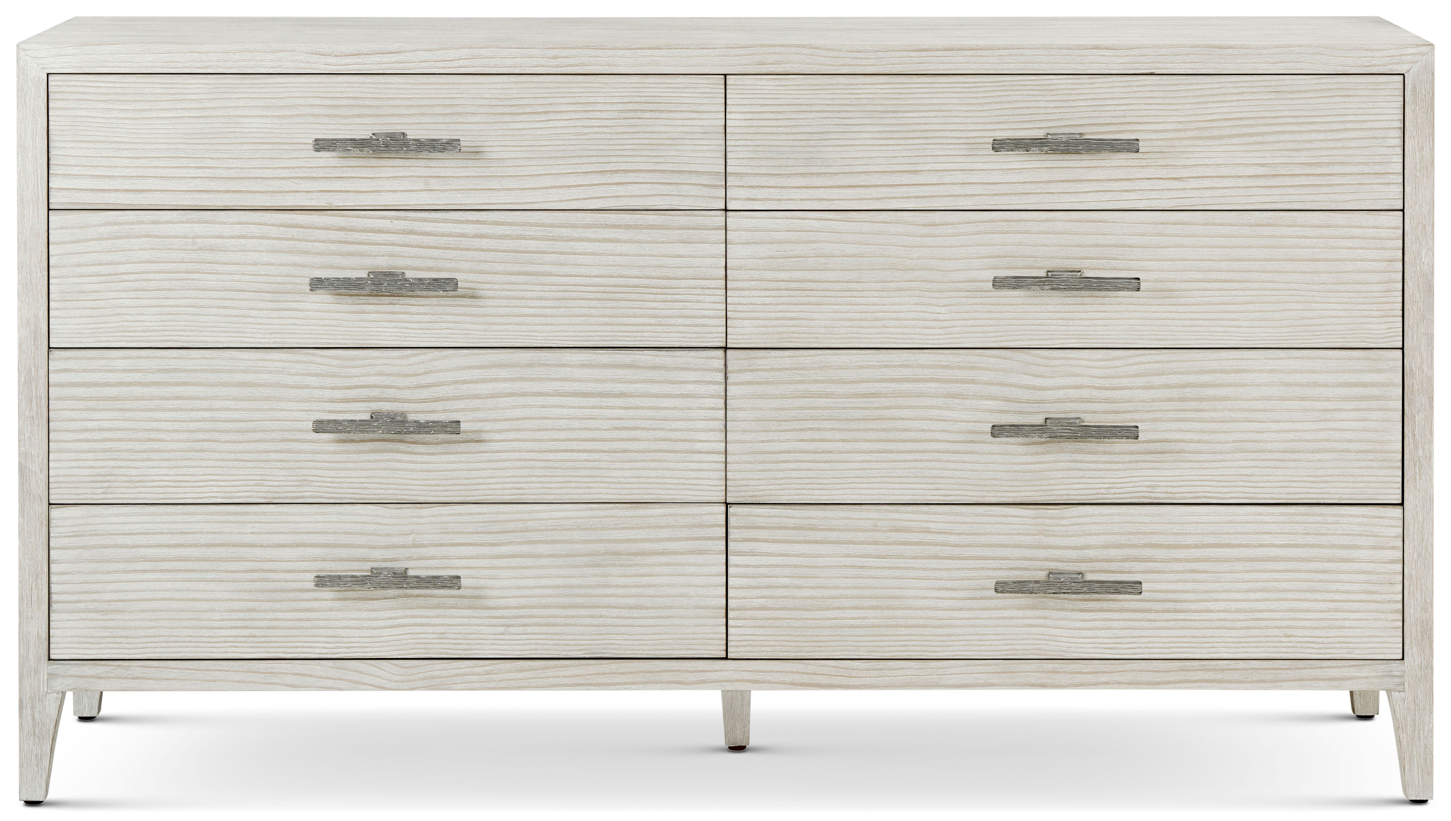 Breeze Dresser in PCF1168.1C2HA3F_Sea_Salt_MCF547.A_Dark_Sterling / Pine Wood, Pine Veneer, Aluminium - Theodore Alexander