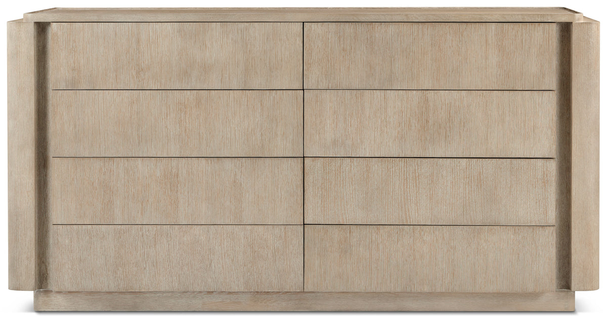 Repose 8 Drawer Dresser | Theodore Alexander | Sutter & Vale