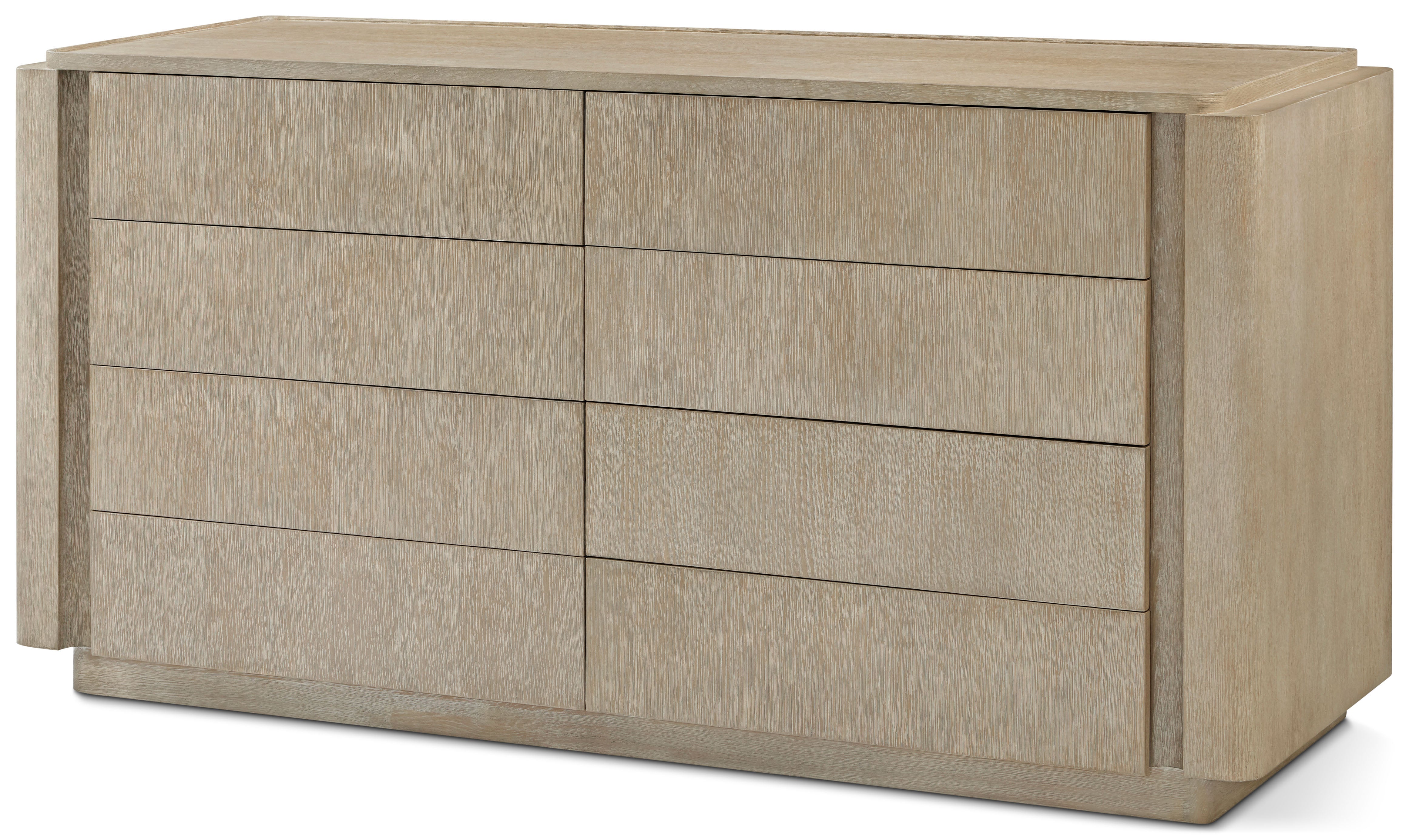 Repose 8 Drawer Dresser | Theodore Alexander | Sutter & Vale