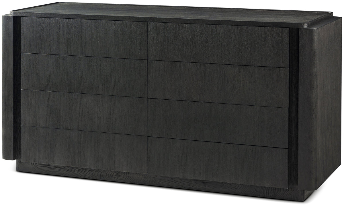 Repose 8 Drawer Dresser | Theodore Alexander | Sutter & Vale