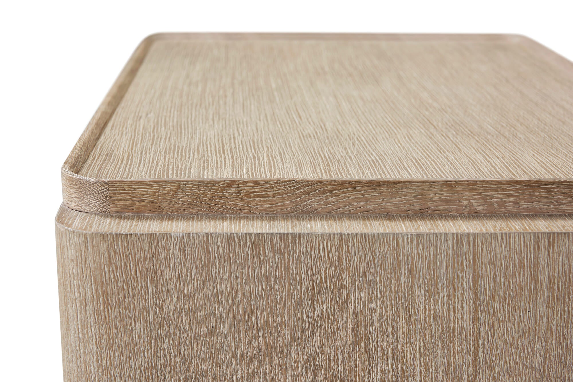 Repose Closed Nightstand – Nightstands by Theodore Alexander | Sutter & Vale