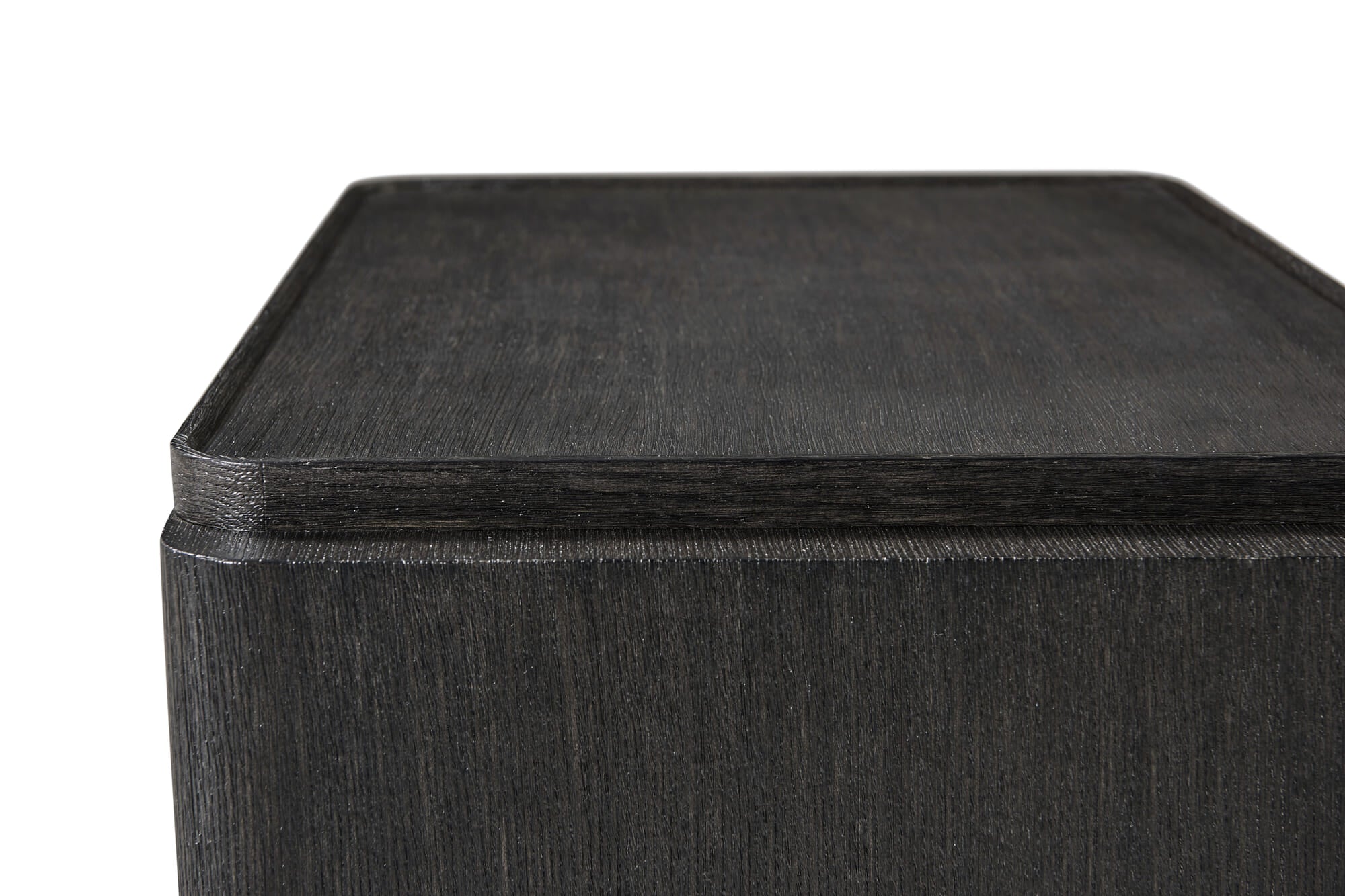 Repose Closed Nightstand – Nightstands by Theodore Alexander | Sutter & Vale