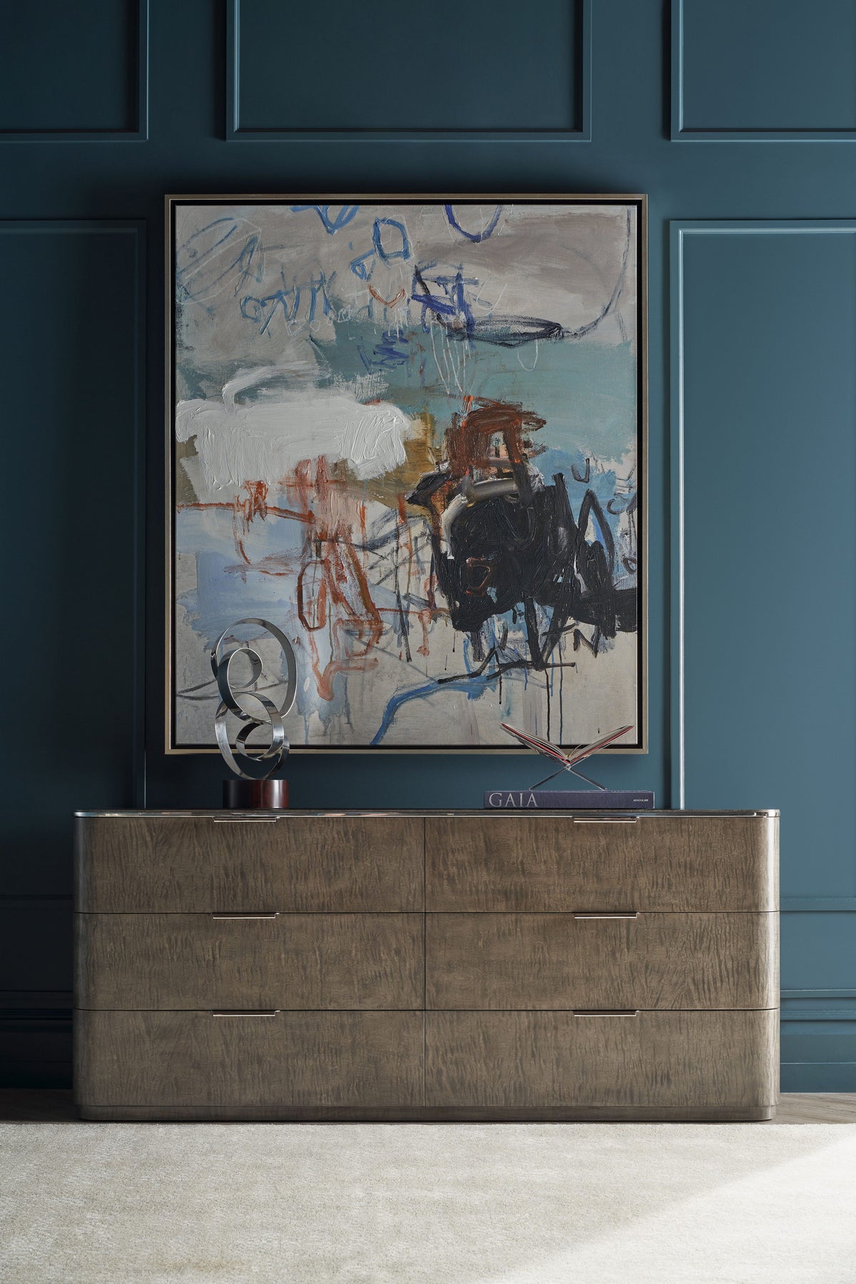 Hudson Dresser – Dressers & Chests by Theodore Alexander | Sutter & Vale