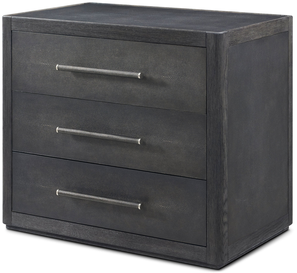 Maxwell 3-Drawer Nightstand II | Theodore Alexander | Sutter & Vale
