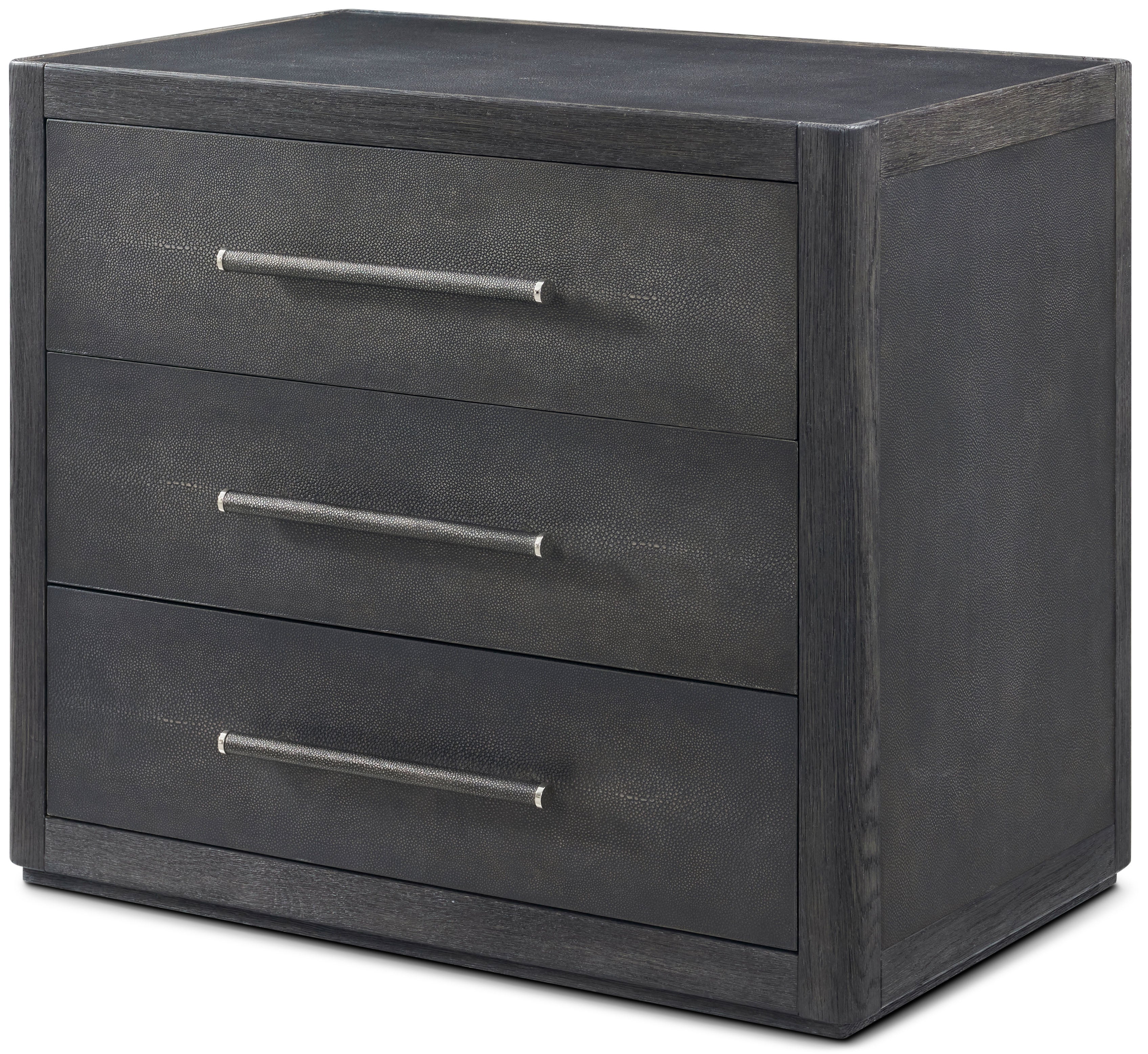 Maxwell 3-Drawer Nightstand II | Theodore Alexander | Sutter & Vale