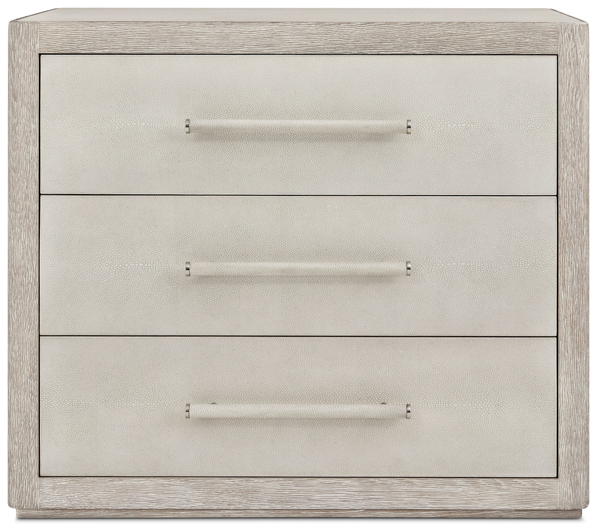 Maxwell 3-Drawer Nightstand II | Theodore Alexander | Sutter & Vale