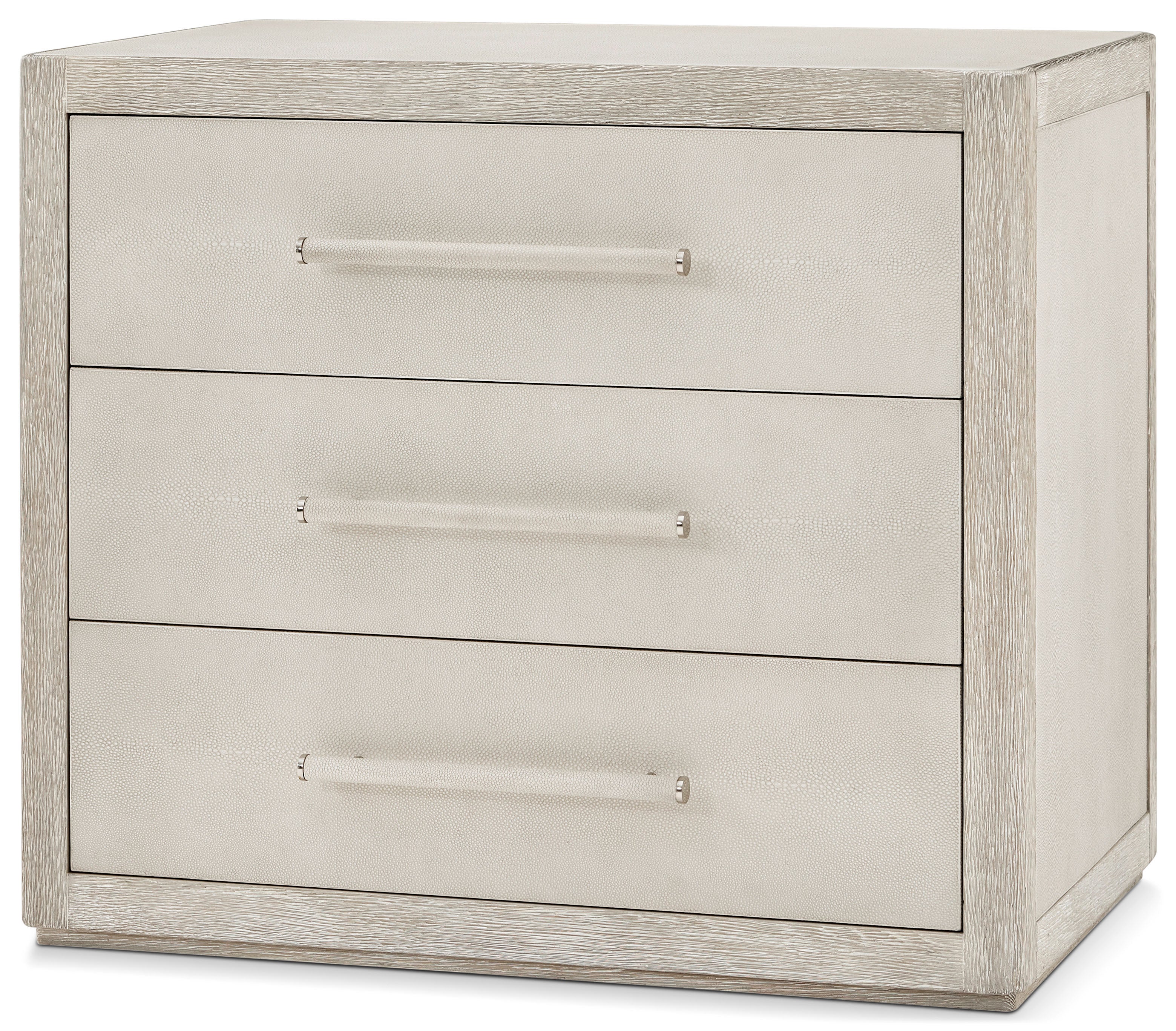 Maxwell 3-Drawer Nightstand II | Theodore Alexander | Sutter & Vale