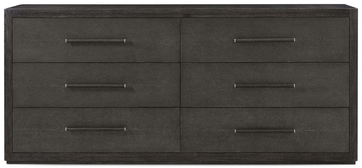 Maxwell 6-Drawer Dresser | Theodore Alexander | Sutter & Vale