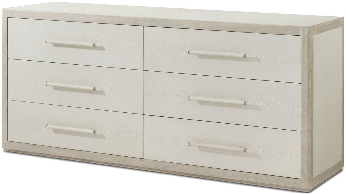 Maxwell 6-Drawer Dresser | Theodore Alexander | Sutter & Vale