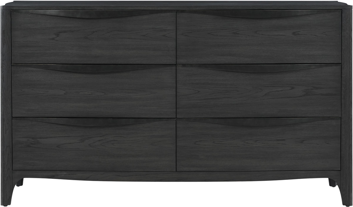 Rome 6-Drawer Dresser | Theodore Alexander | Sutter & Vale