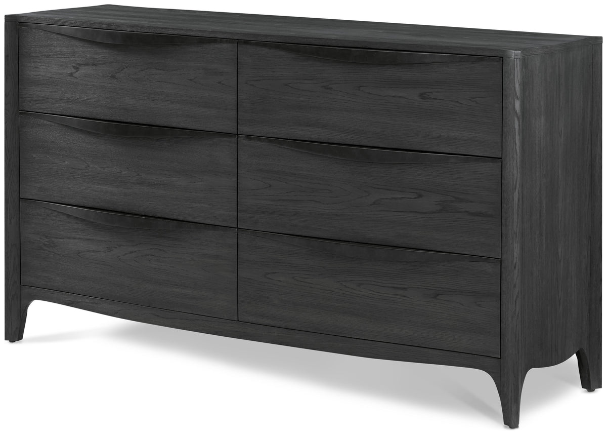 Rome 6-Drawer Dresser | Theodore Alexander | Sutter & Vale