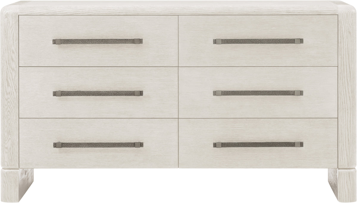 Luna 6-Drawer Dresser | Theodore Alexander | Sutter & Vale