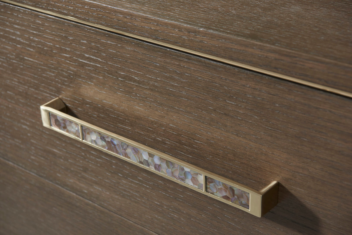 Judith Leiber 6-Drawer Dresser – Dressers & Chests by Theodore Alexander | Sutter & Vale