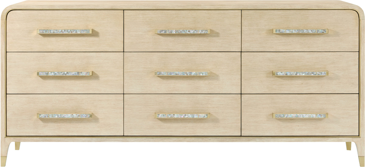 Judith Leiber 9-Drawer Dresser