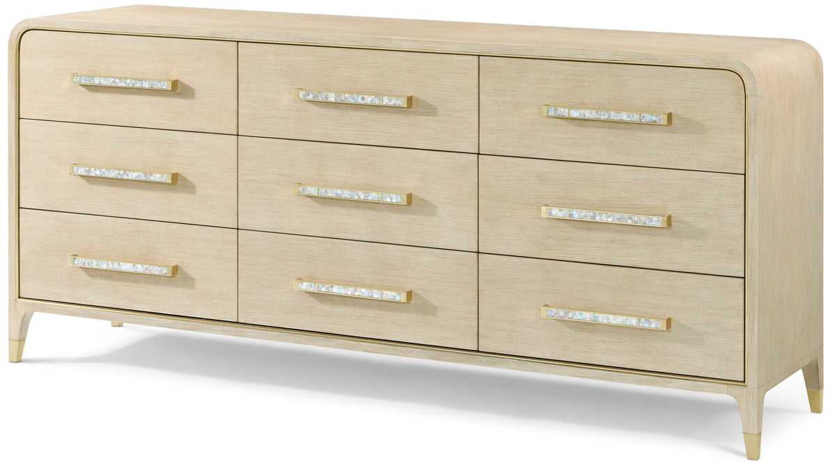 Judith Leiber 9-Drawer Dresser