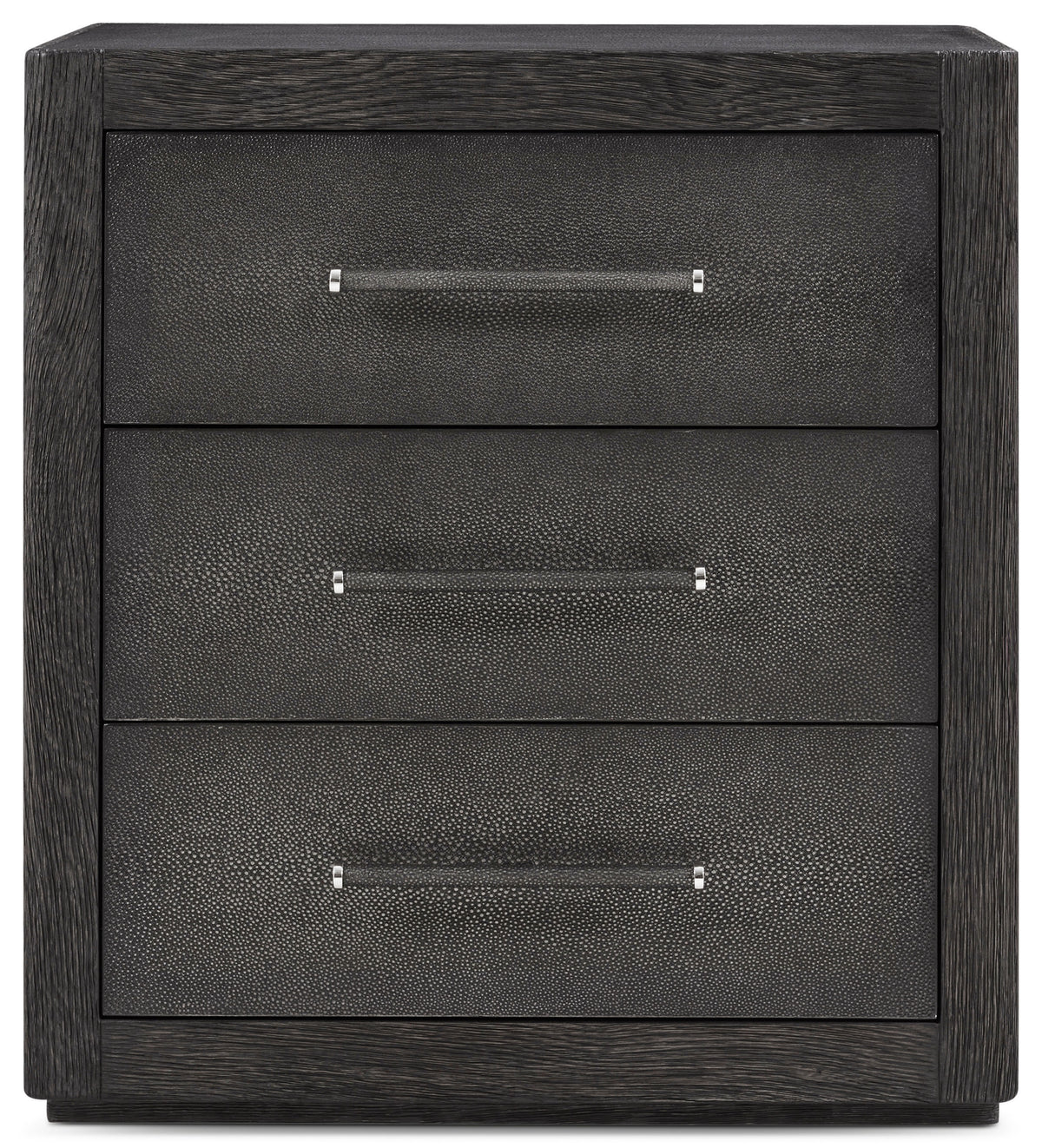 Maxwell 3-Drawer Nightstand | Theodore Alexander | Sutter & Vale