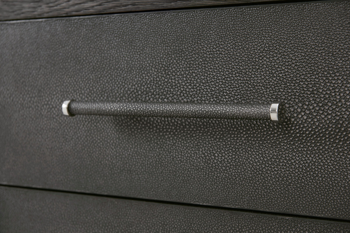 Maxwell 3-Drawer Nightstand – Nightstands by Theodore Alexander | Sutter & Vale