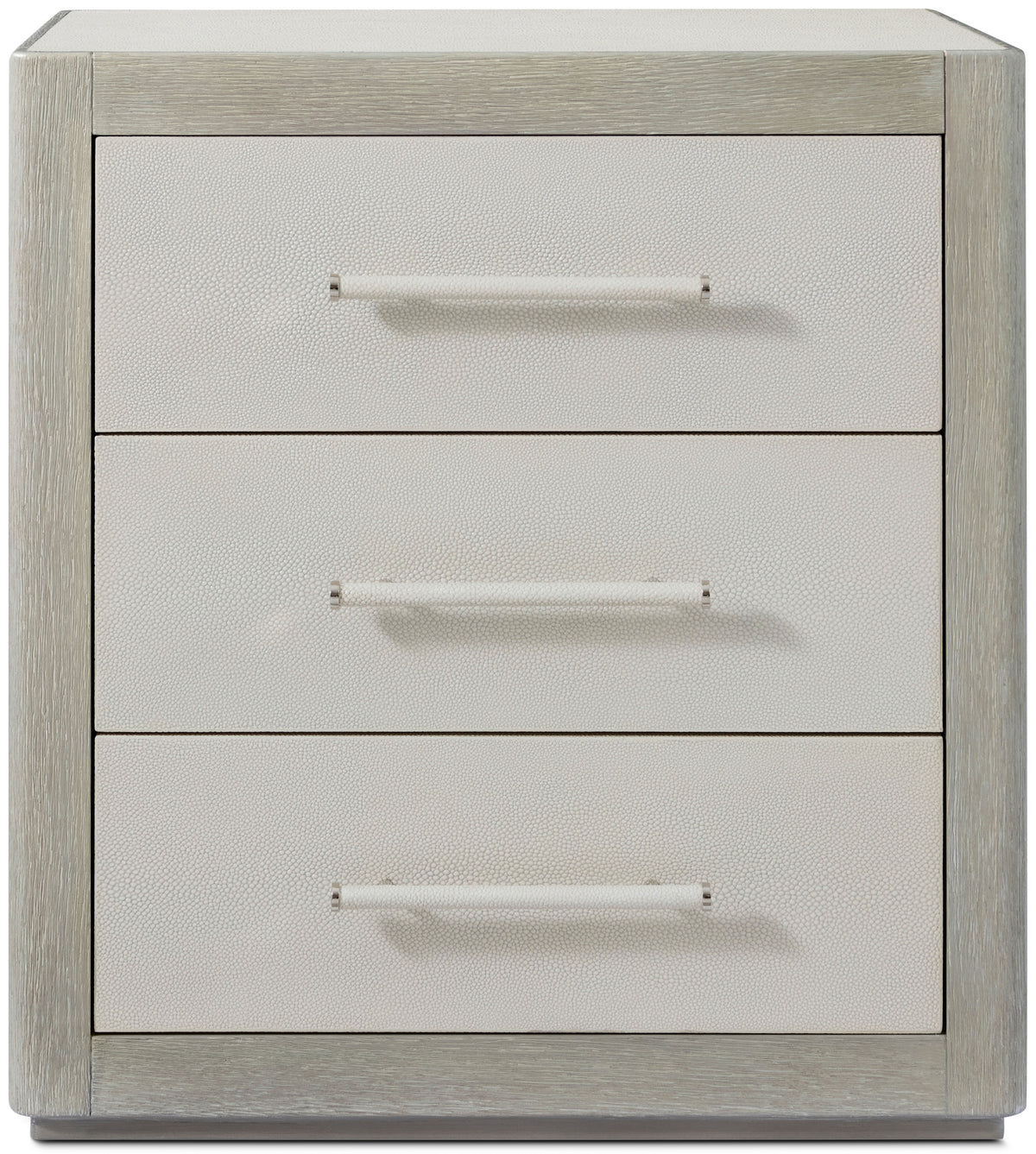 Maxwell 3-Drawer Nightstand | Theodore Alexander | Sutter & Vale