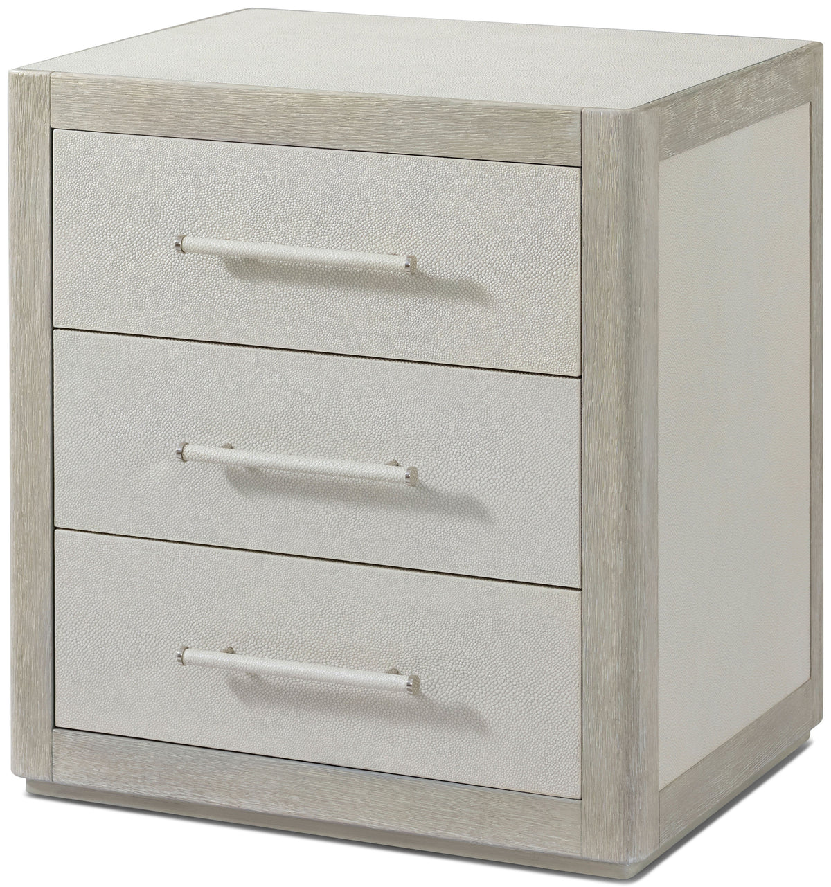 Maxwell 3-Drawer Nightstand | Theodore Alexander | Sutter & Vale