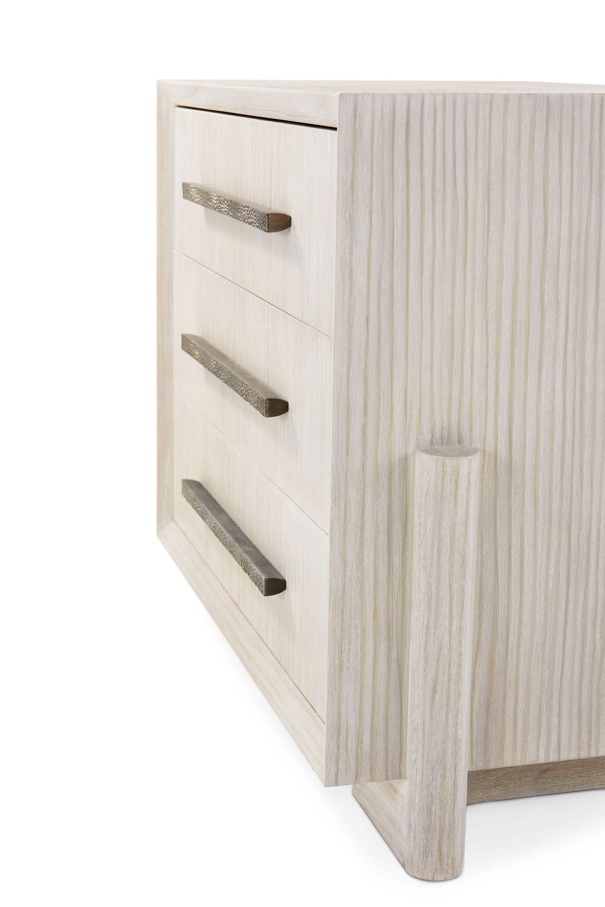 Urbane 3 Drawer Nightstand | Theodore Alexander | Sutter & Vale