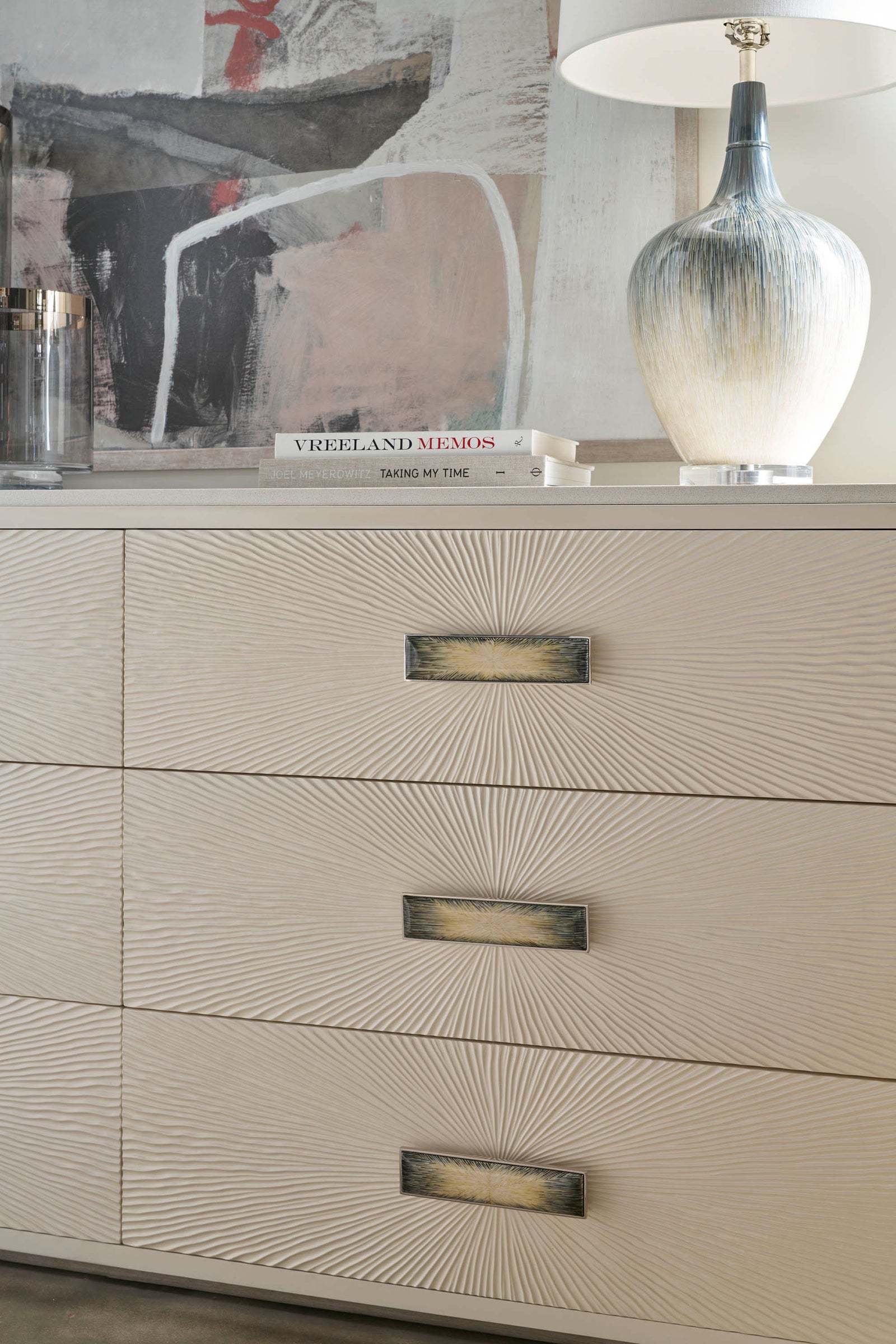 Panos Dresser – Dressers & Chests by Theodore Alexander | Sutter & Vale