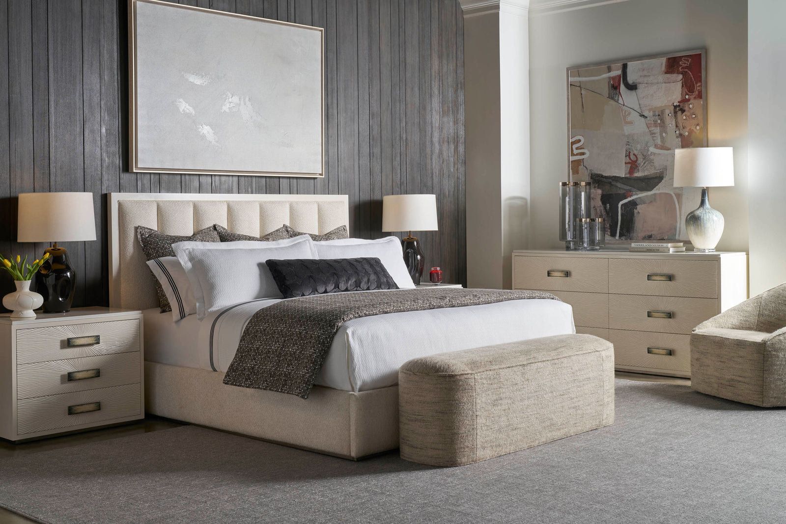 Panos Dresser – Dressers & Chests by Theodore Alexander | Sutter & Vale