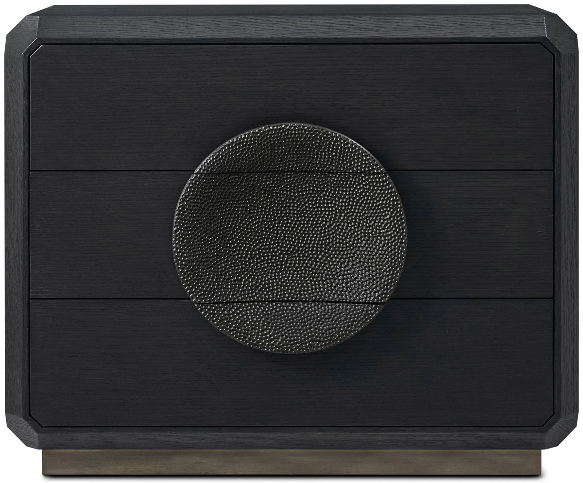 Spencer St. James Nightstand | Theodore Alexander | Sutter & Vale