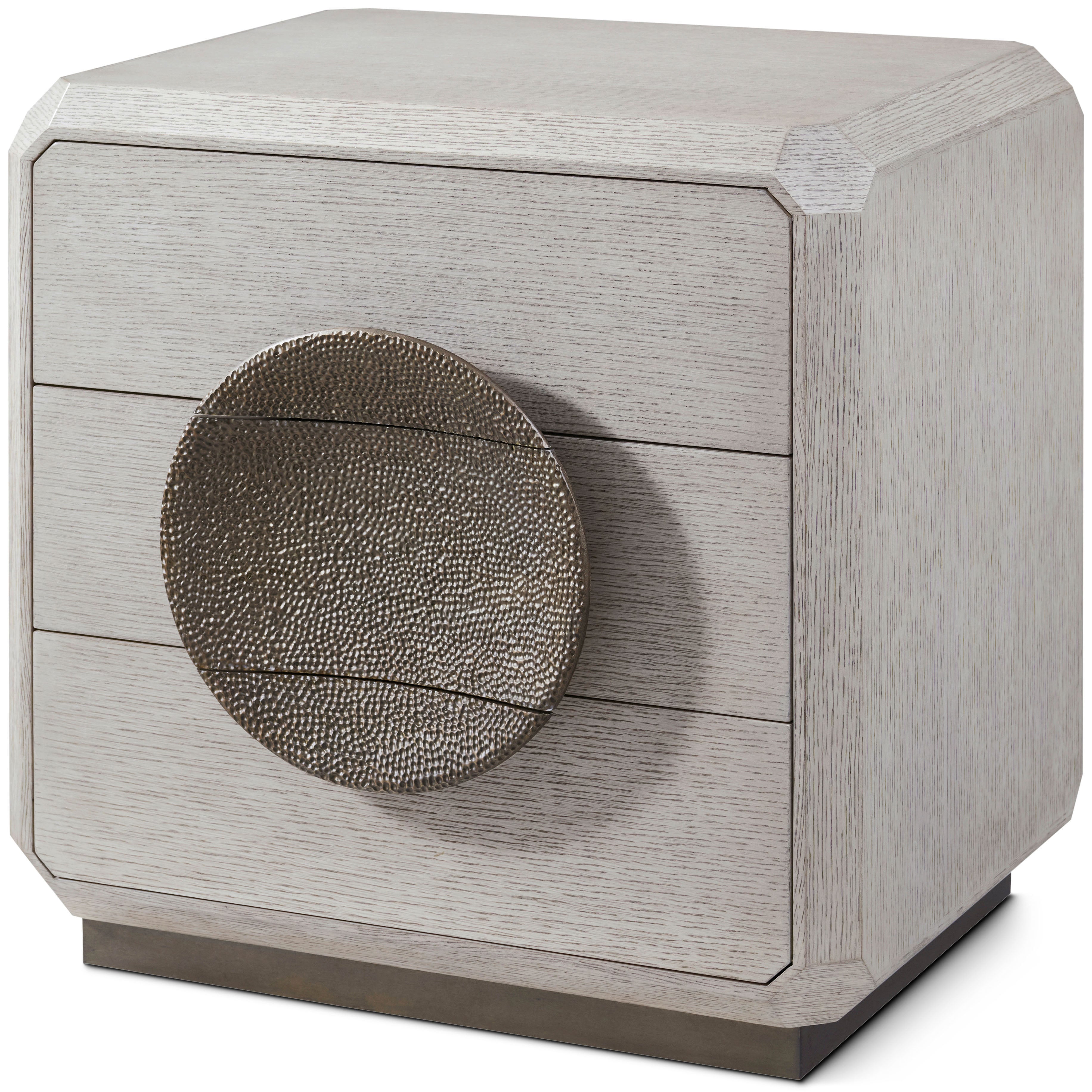 Spencer St. James Small Nightstand | Theodore Alexander | Sutter & Vale