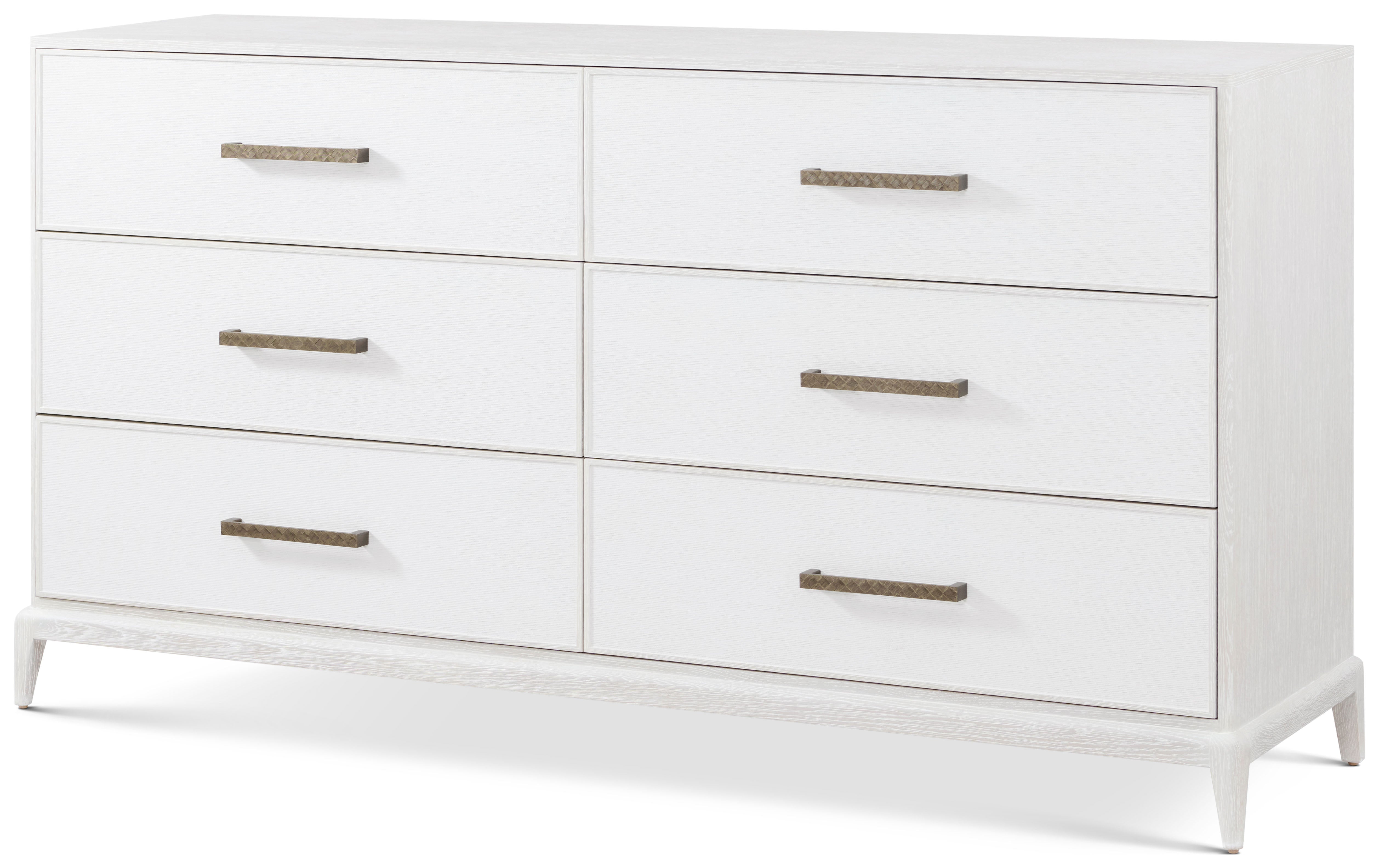 Townsend Dresser with Wallpaper | Theodore Alexander | Sutter & Vale