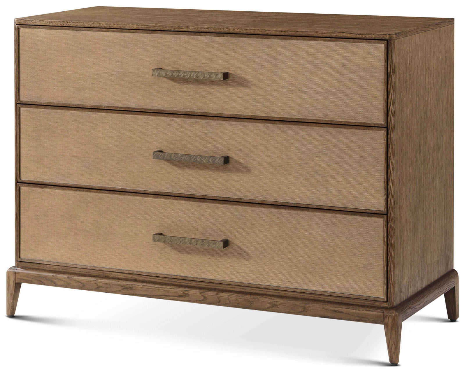 Mizner Bachelor's Chest with Wallpaper | Theodore Alexander | Sutter & Vale
