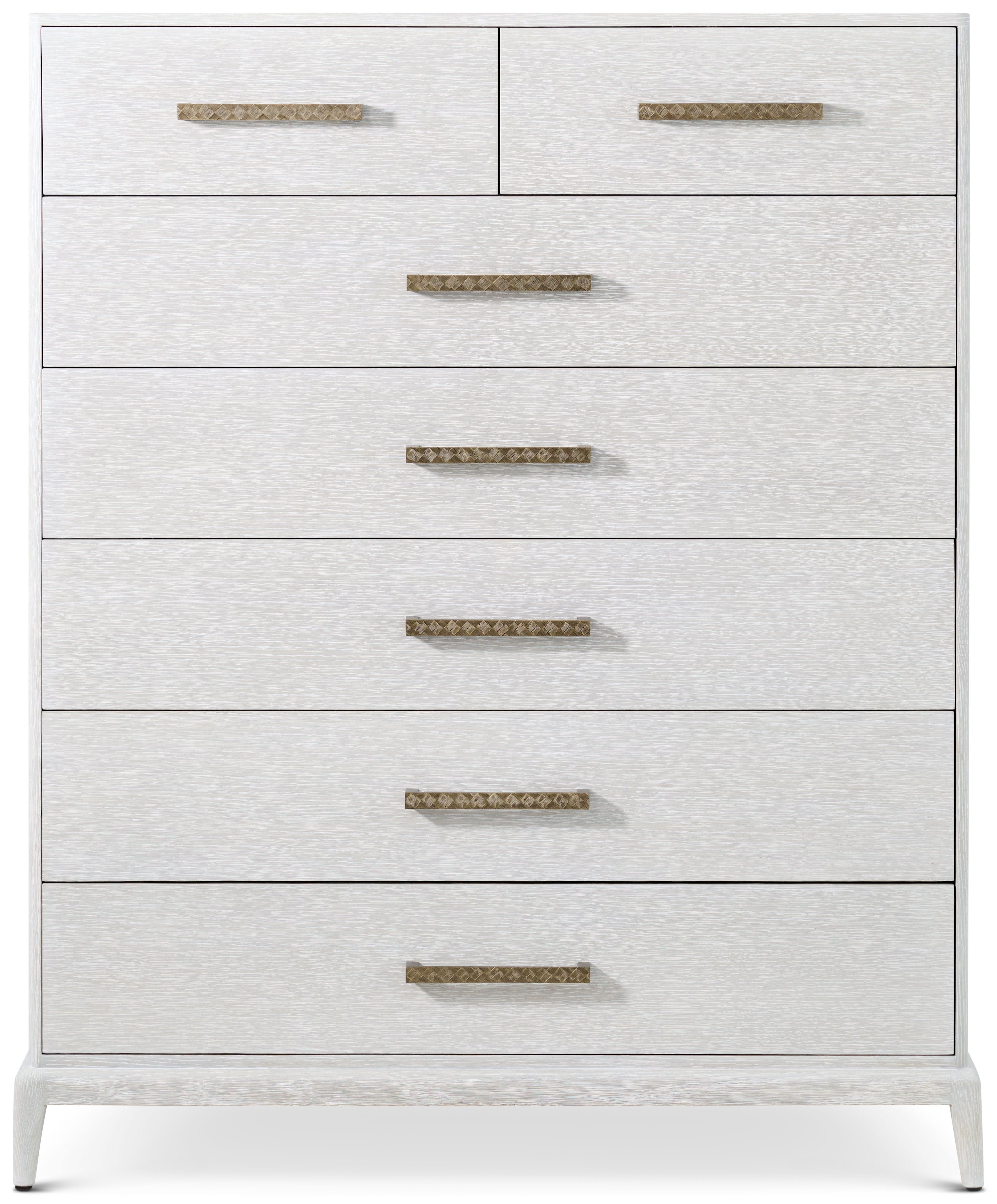 Naples Tall Chest | Theodore Alexander | Sutter & Vale