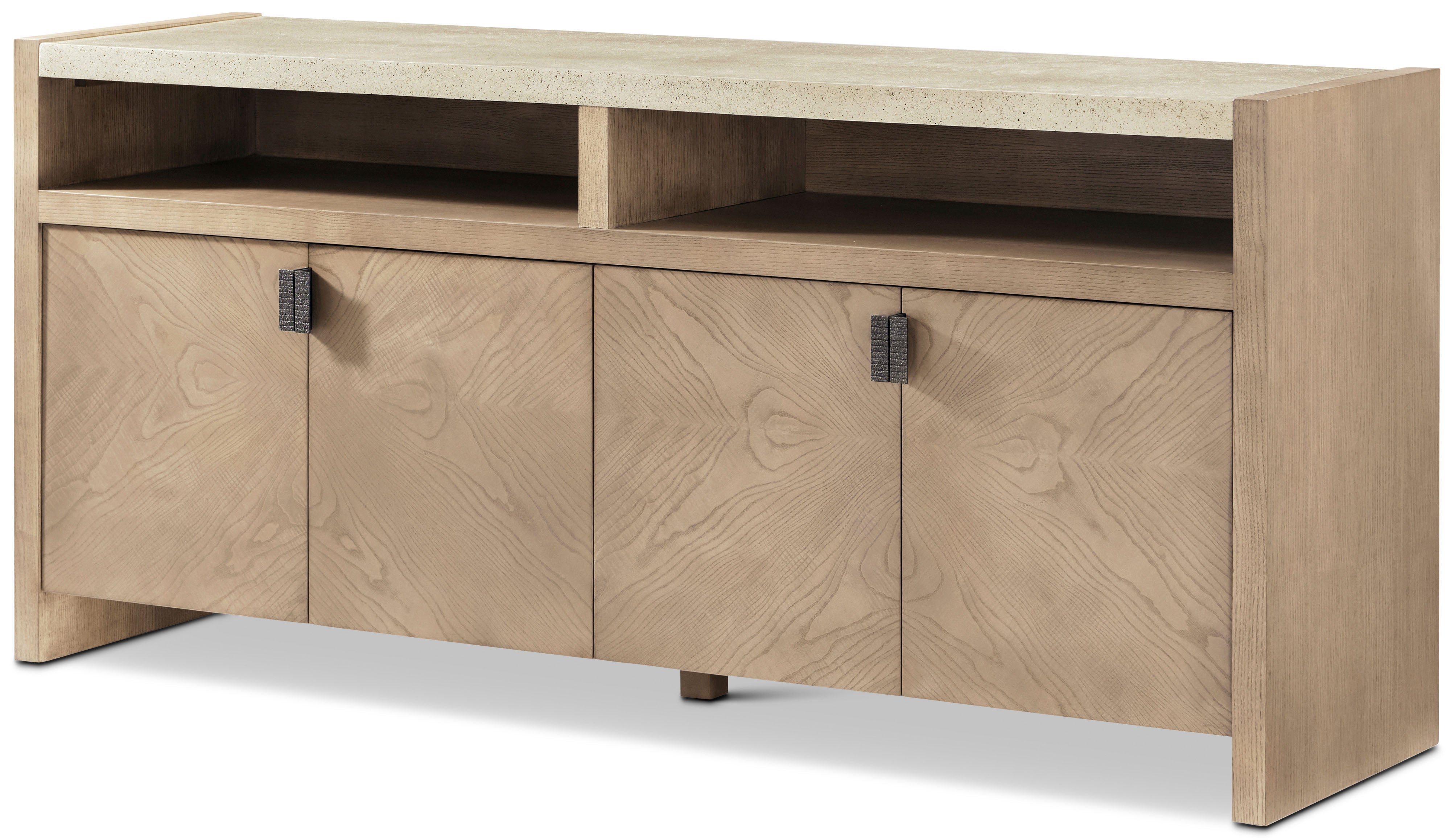Catalina Media Cabinet | Theodore Alexander | Sutter & Vale