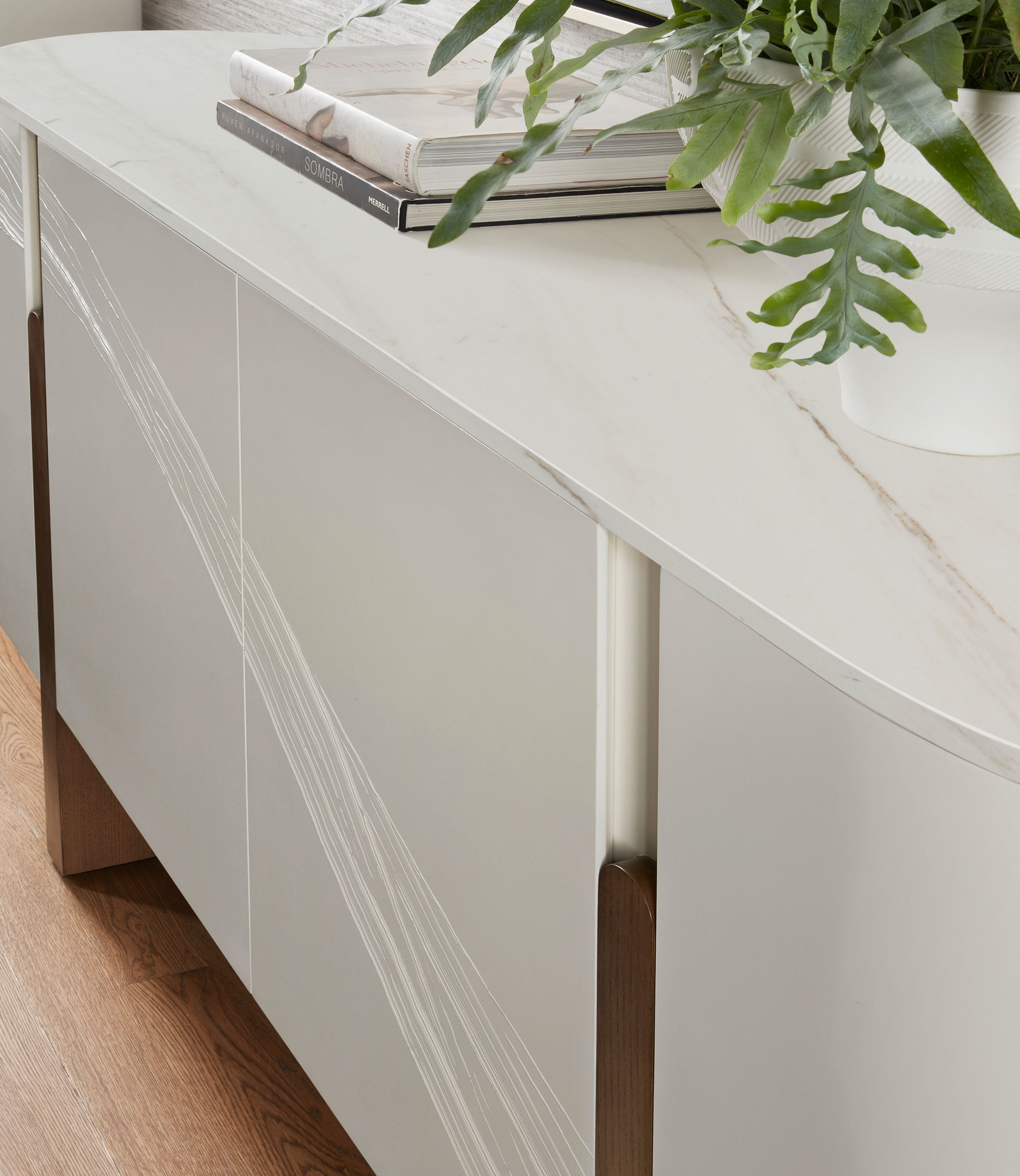 Archo Media Cabinet – Sideboards & Buffets by Theodore Alexander | Sutter & Vale