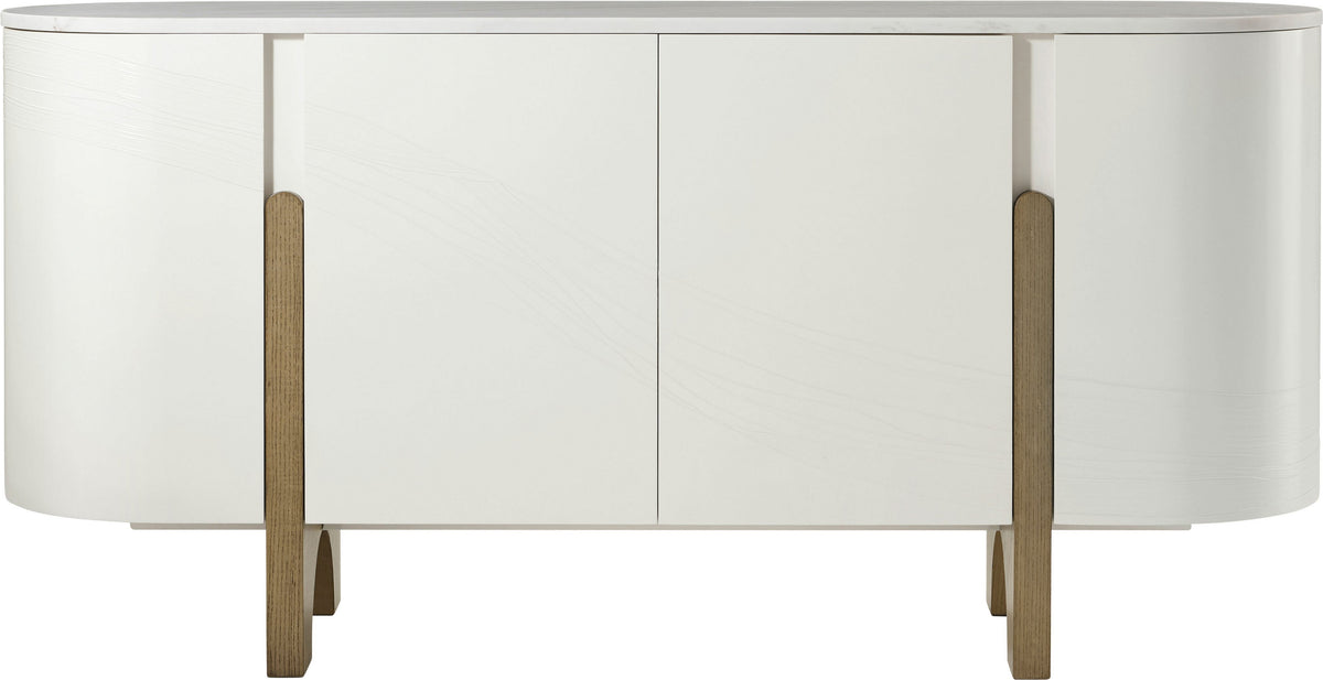 Archo Media Cabinet | Theodore Alexander | Sutter & Vale