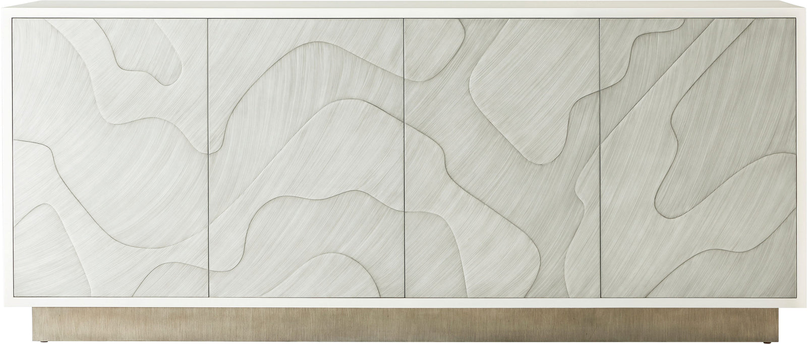 Onda Credenza | Theodore Alexander | Sutter & Vale