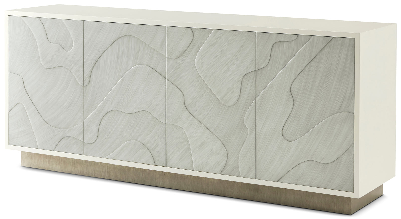 Onda Credenza | Theodore Alexander | Sutter & Vale