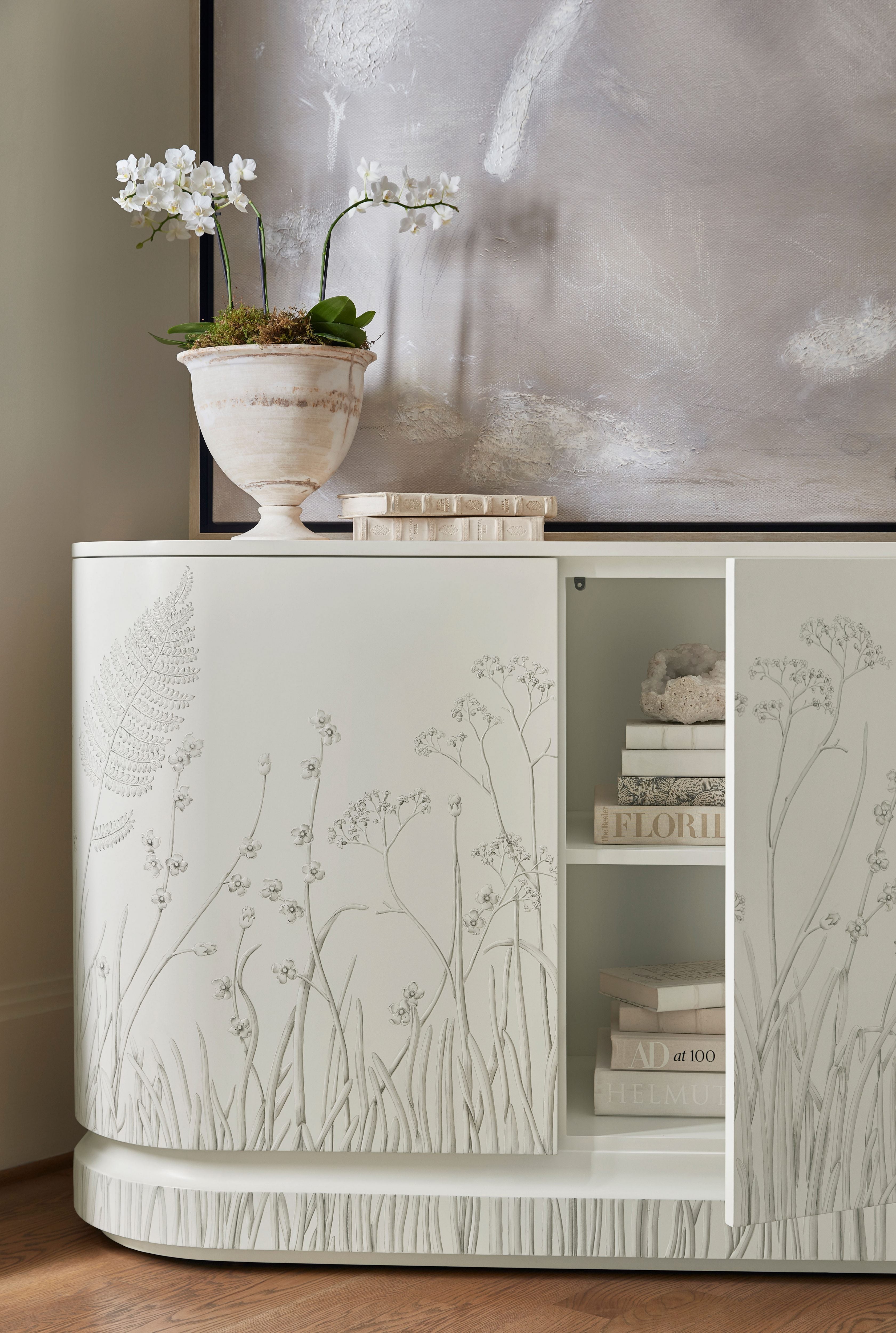 Fiore Chest – Cabinets & Storage by Theodore Alexander | Sutter & Vale