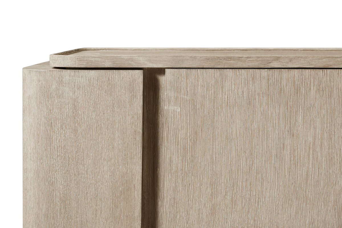 Repose Panel Triple-Door Sideboard | Theodore Alexander | Sutter & Vale