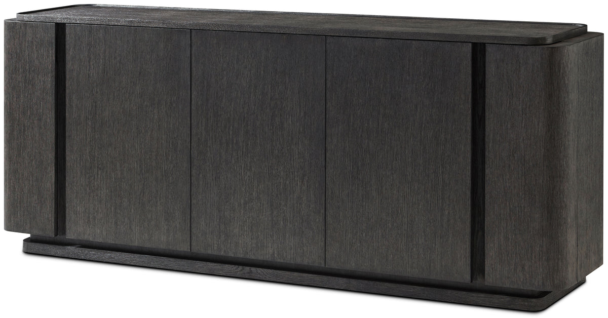 Repose Panel Triple-Door Sideboard | Theodore Alexander | Sutter & Vale