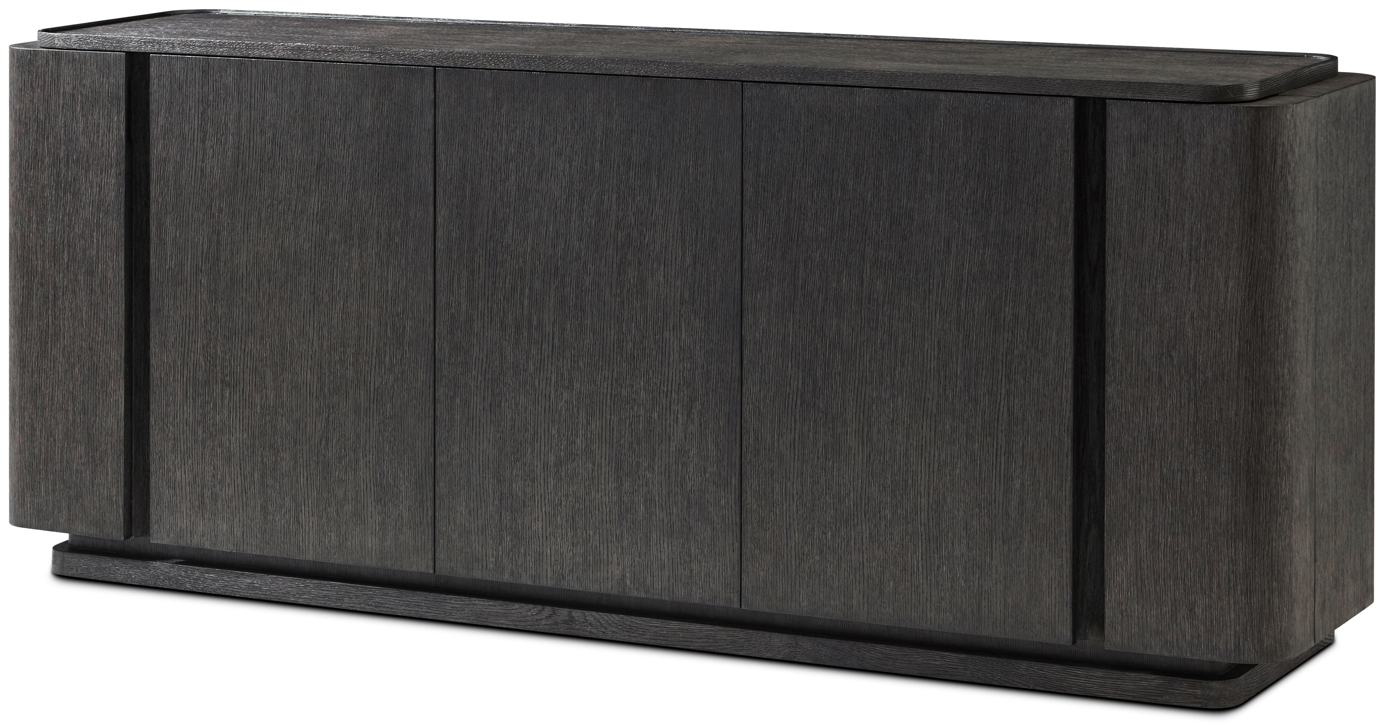 Repose Panel Triple-Door Sideboard | Theodore Alexander | Sutter & Vale